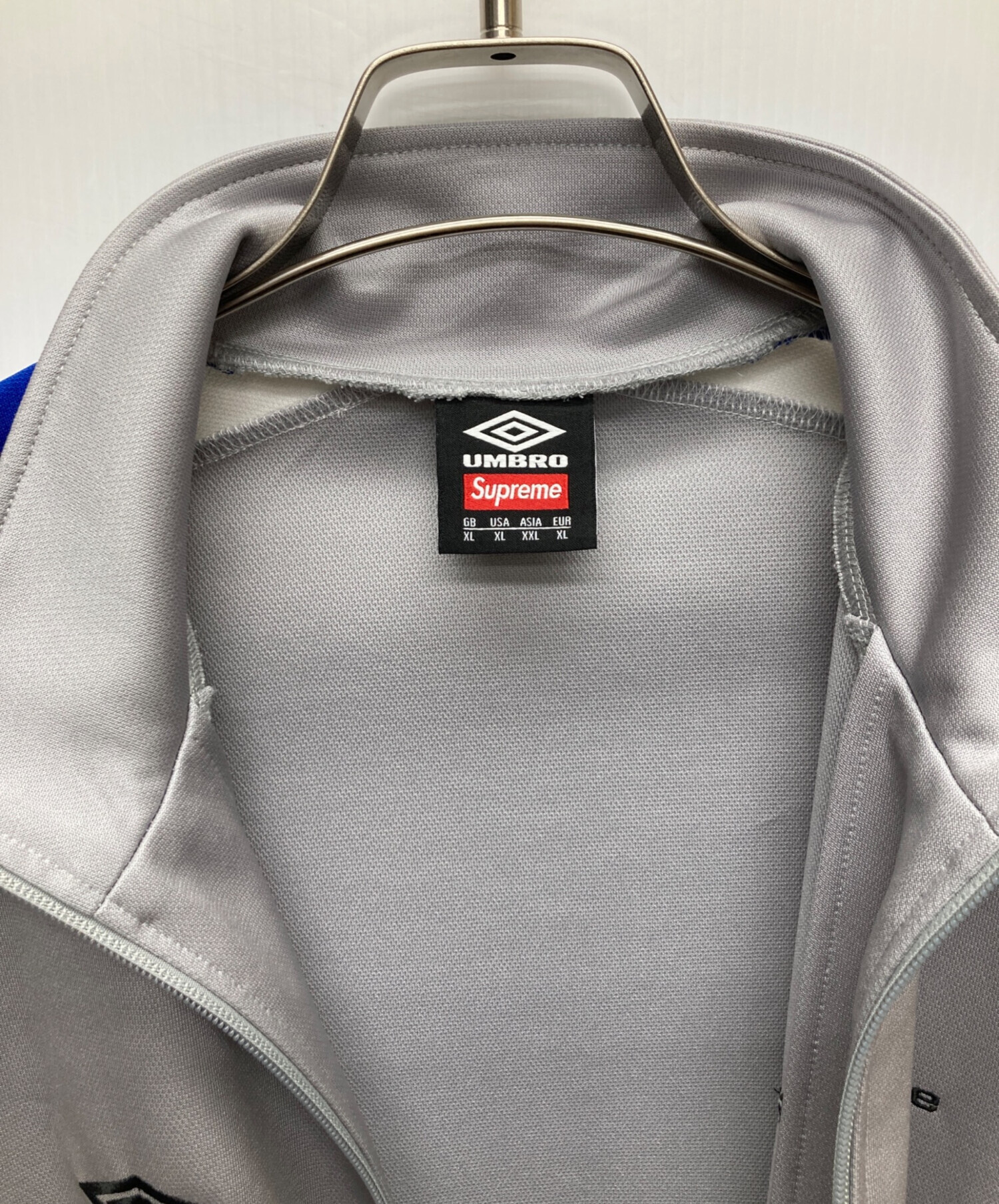 中古・古着通販】UMBRO (アンブロ) Supreme (シュプリーム) Snap 