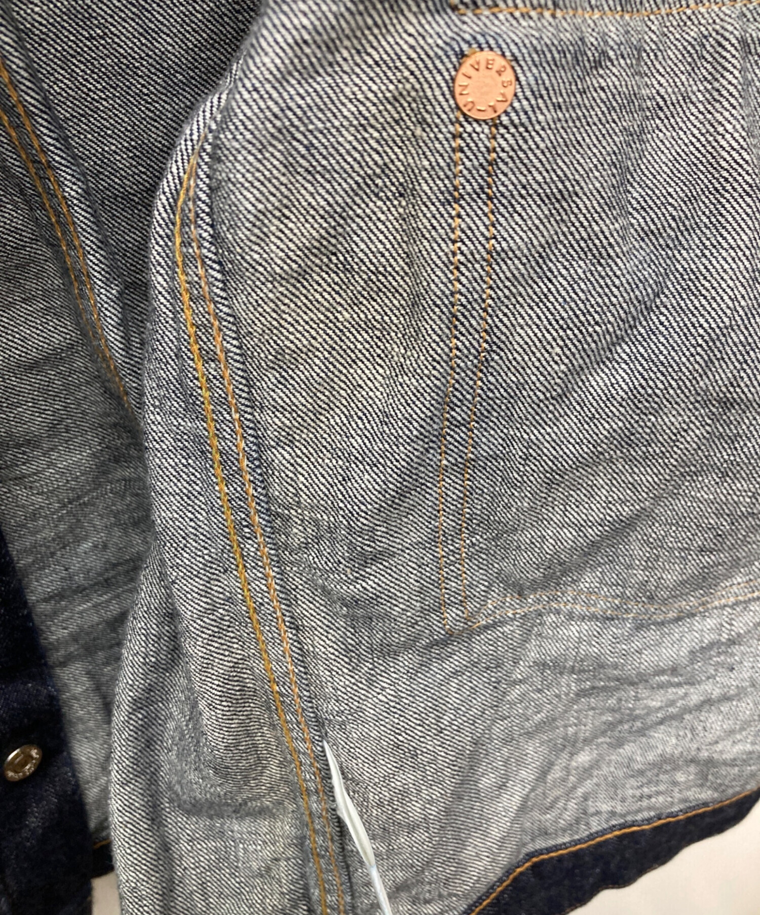 中古・古着通販】TCB JEANS (ティーシービー ジーンズ) 1st T-バック