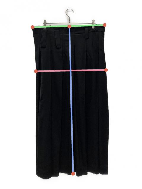 SHOP YOHJI Y's（ワイズ）｜公式通販THE ロング SKIRTS(スカート