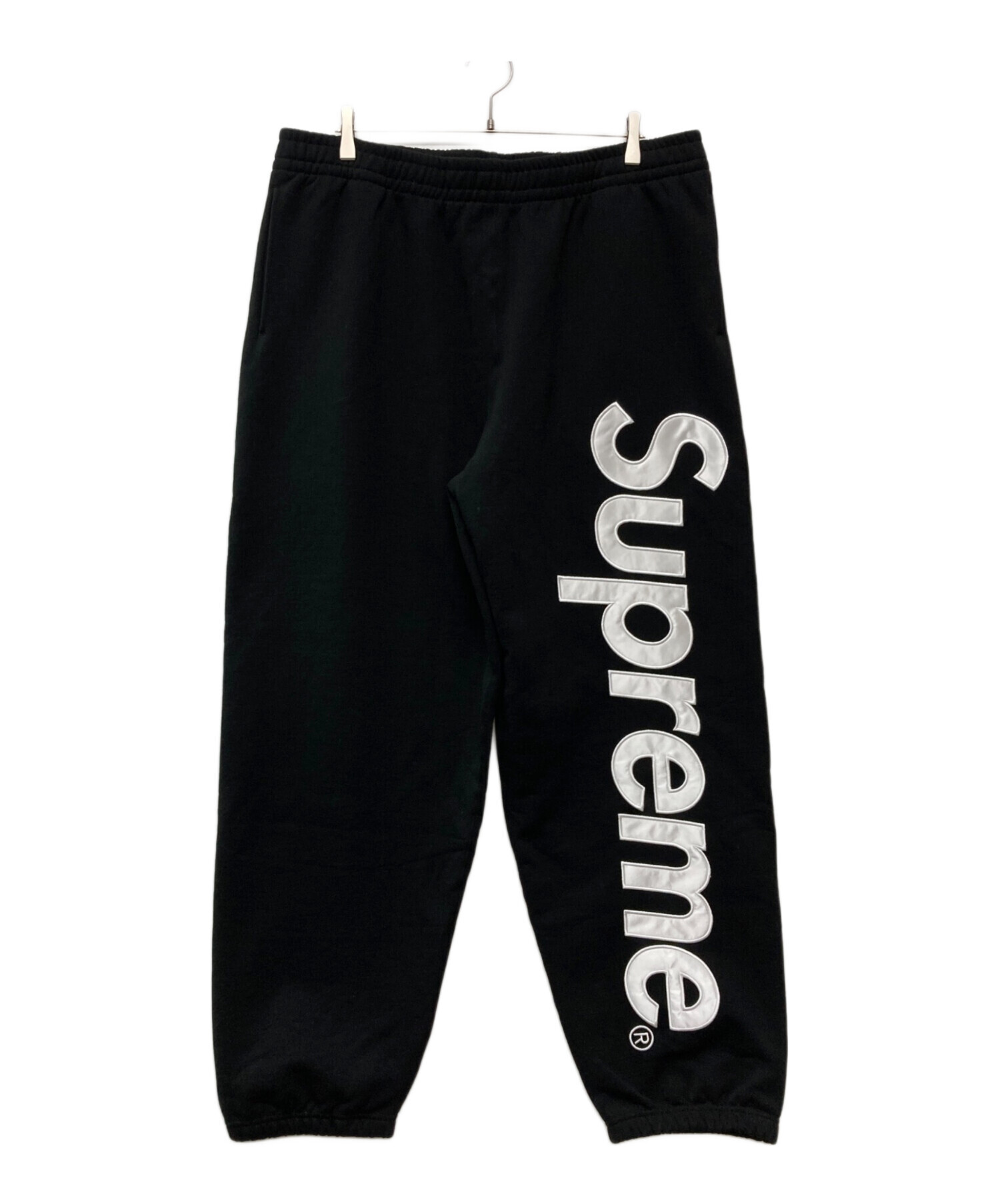 中古・古着通販】Supreme (シュプリーム) Satin Applique Sweatpant 