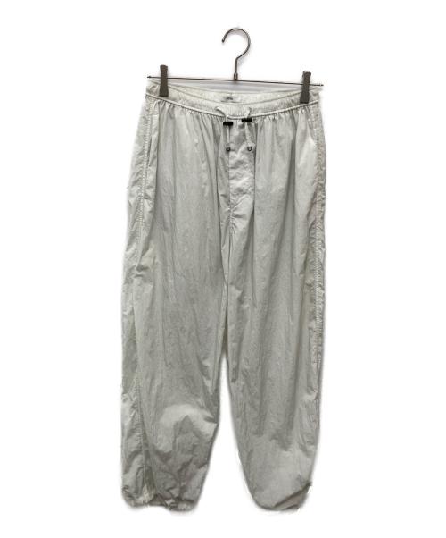 中古・古着通販】ATON (エイトン) HAND DYED NYLON UTILITY PANTS/PR
