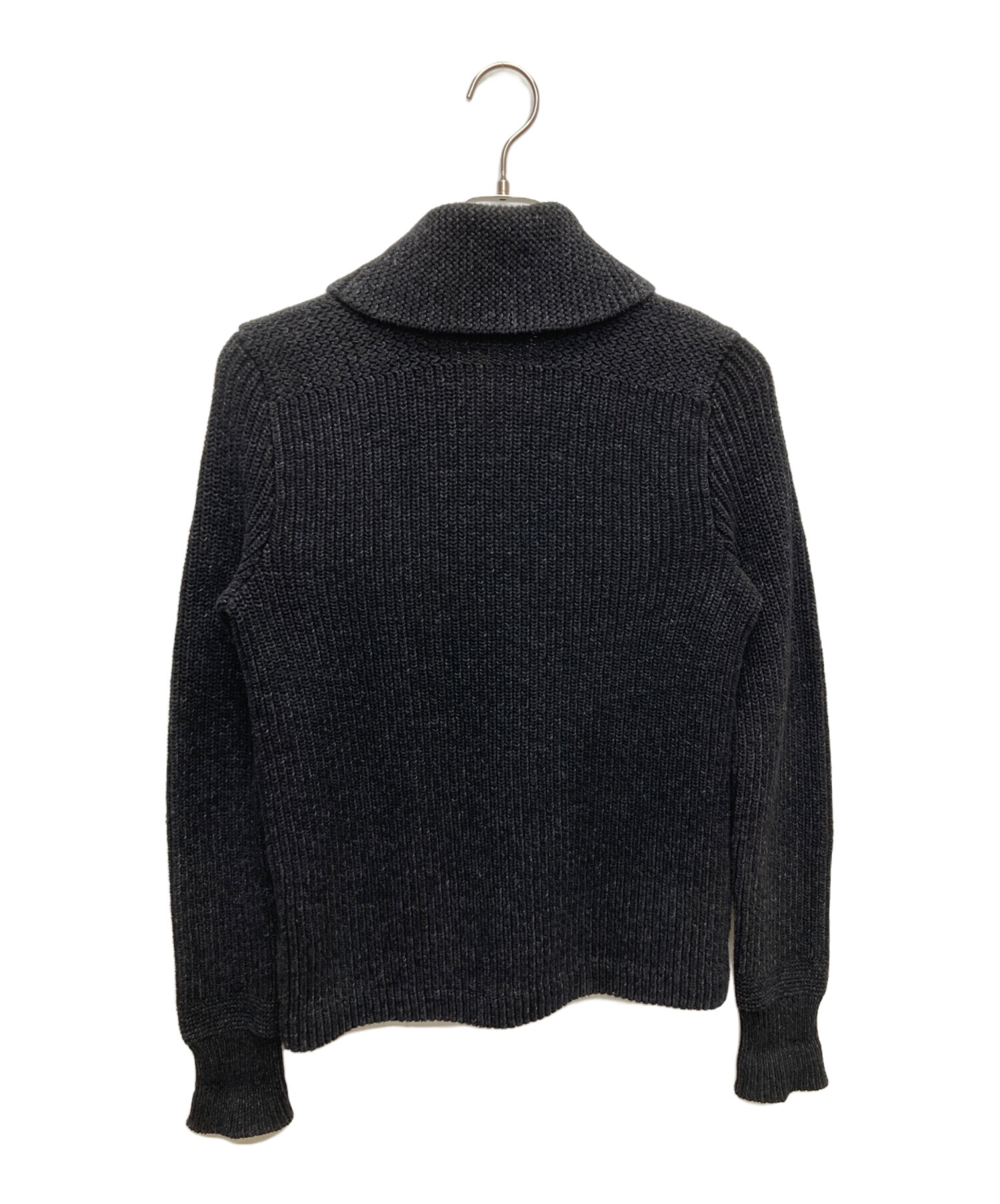 中古・古着通販】RRL (ダブルアールエル) コットンショールカラー