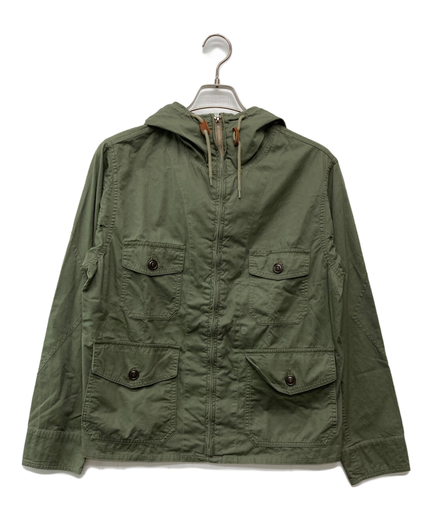 RRL フライトジャケット M 中古・古着通販】RRL (ダブルアールエル) M-717 サマーフライト