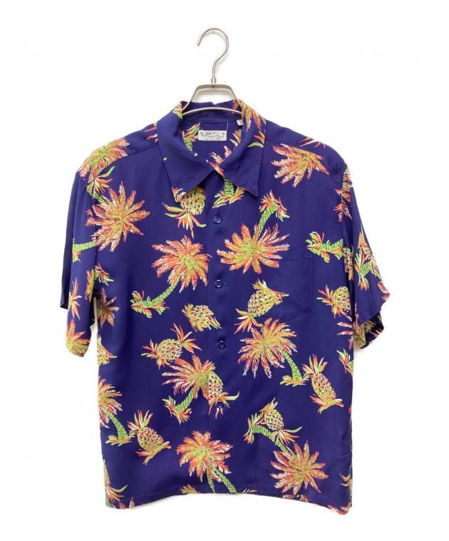 中古・古着通販】Sun Surf (サンサーフ) STUDDED WITH PALM TREE AND