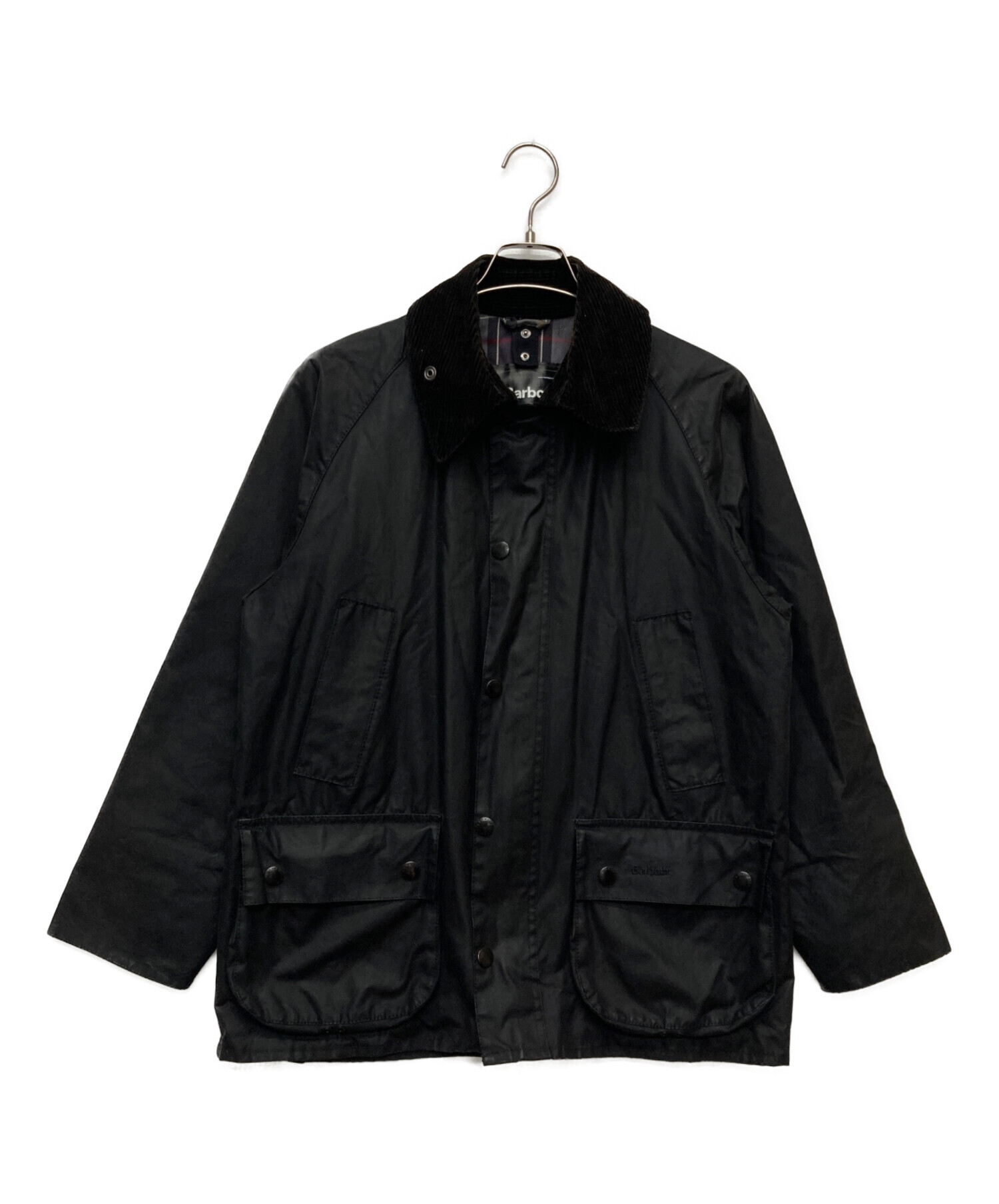 中古・古着通販】Barbour (バブアー) BEDALE JACKET/1802135 ブラック 