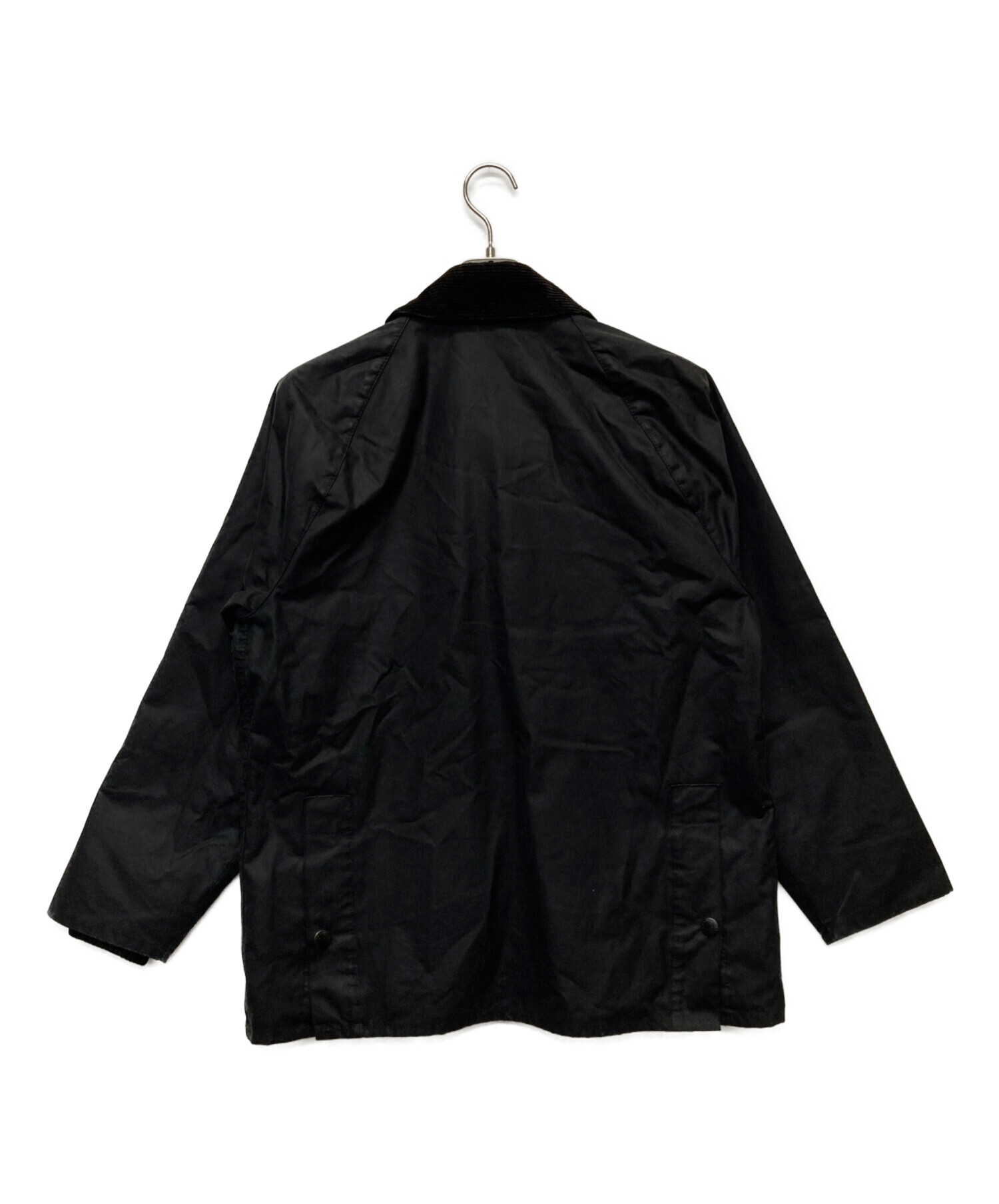 中古・古着通販】Barbour (バブアー) BEDALE JACKET/1802135 ブラック 