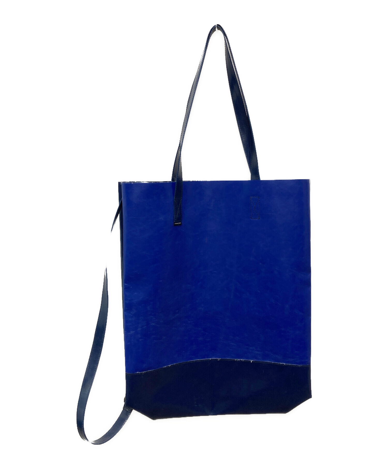 中古・古着通販】FREITAG (フライターグ) F262 JULIEN ブルー×ネイビー