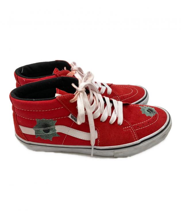 中古・古着通販】SUPREME (シュプリーム) VANS (ヴァンズ) Nate Lowman