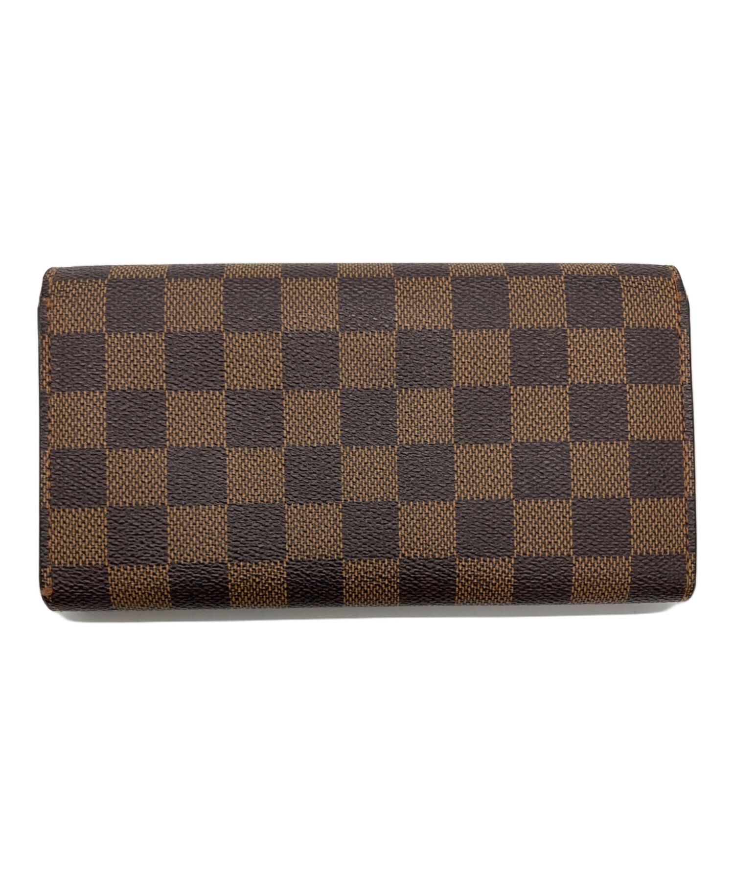 LOUIS VUITTON N61734 ルイヴィトン ポルトフォイユ サラ 中古品 f_b(j