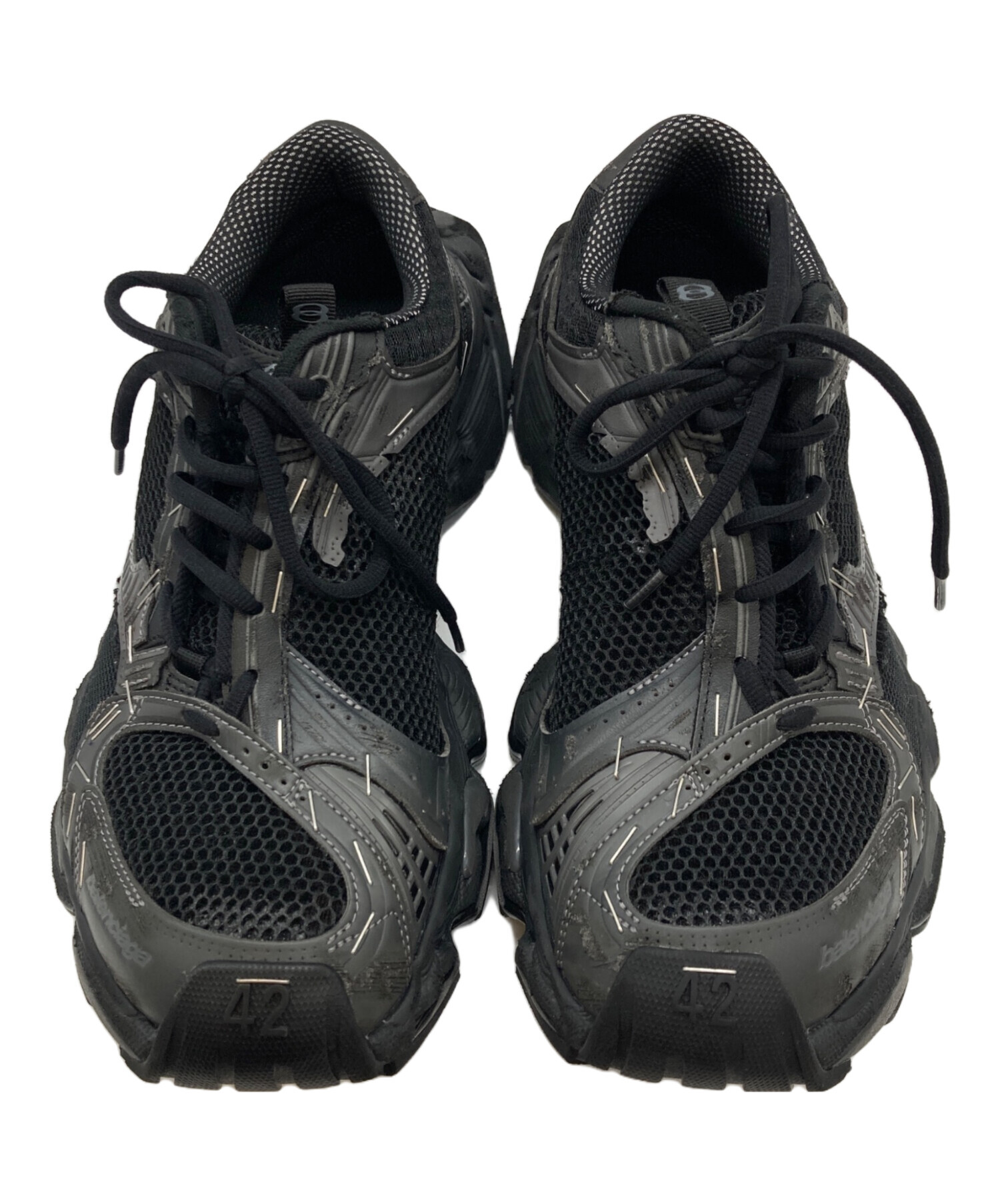 中古・古着通販】BALENCIAGA (バレンシアガ) Stapler Sneaker/803681