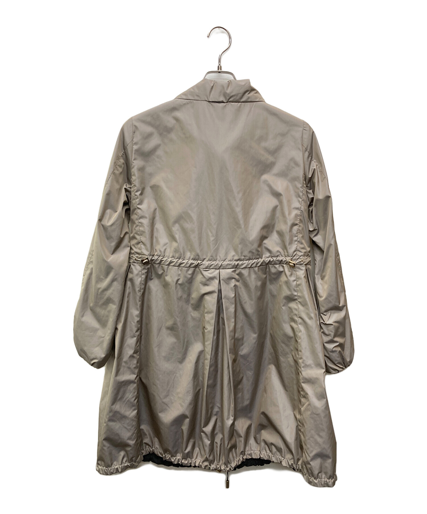 中古・古着通販】HERNO (ヘルノ) リバーシブルナイロンロングコート