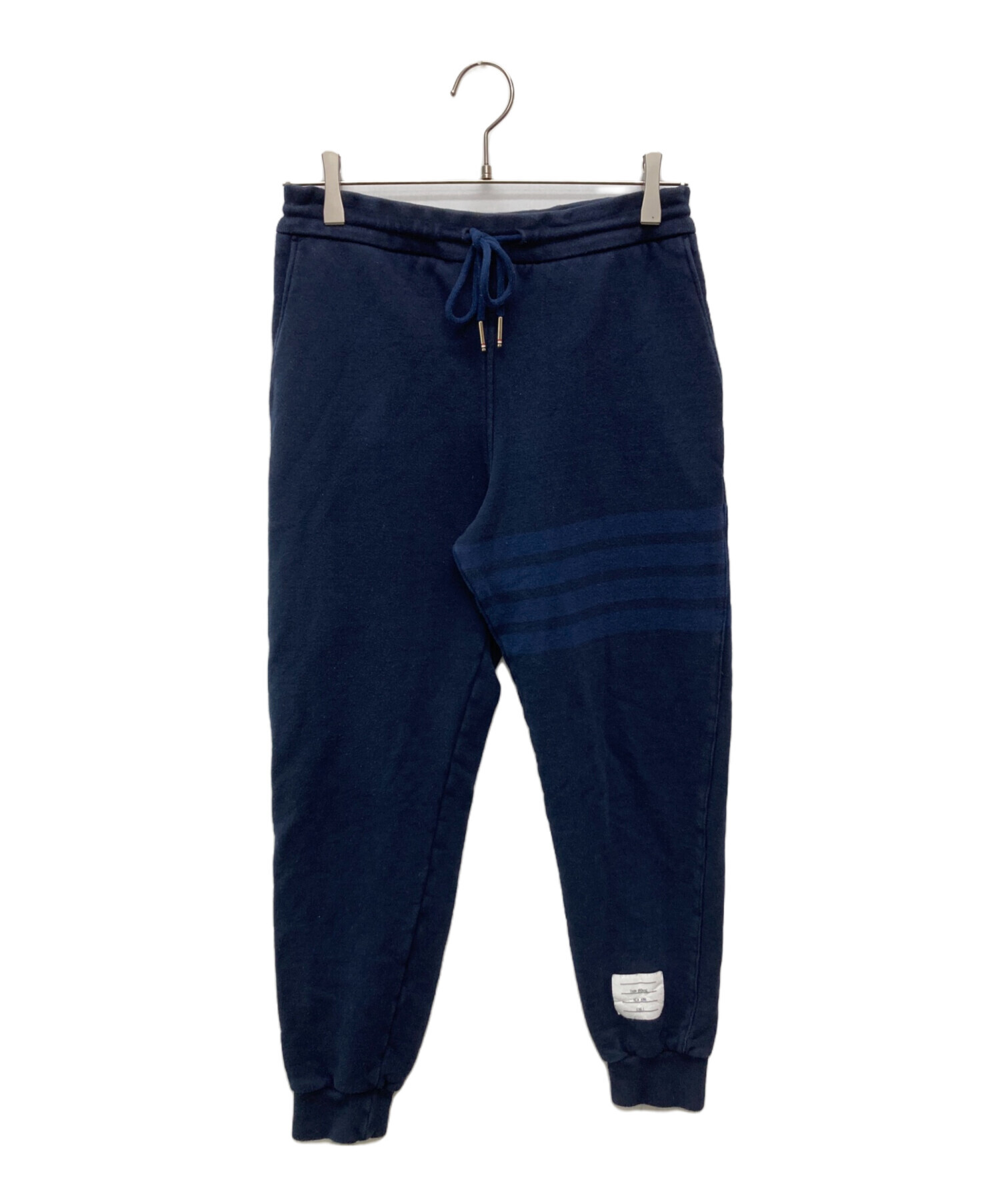 中古・古着通販】Thom Browne (トムブラウン) 4BARスウェットジョガー