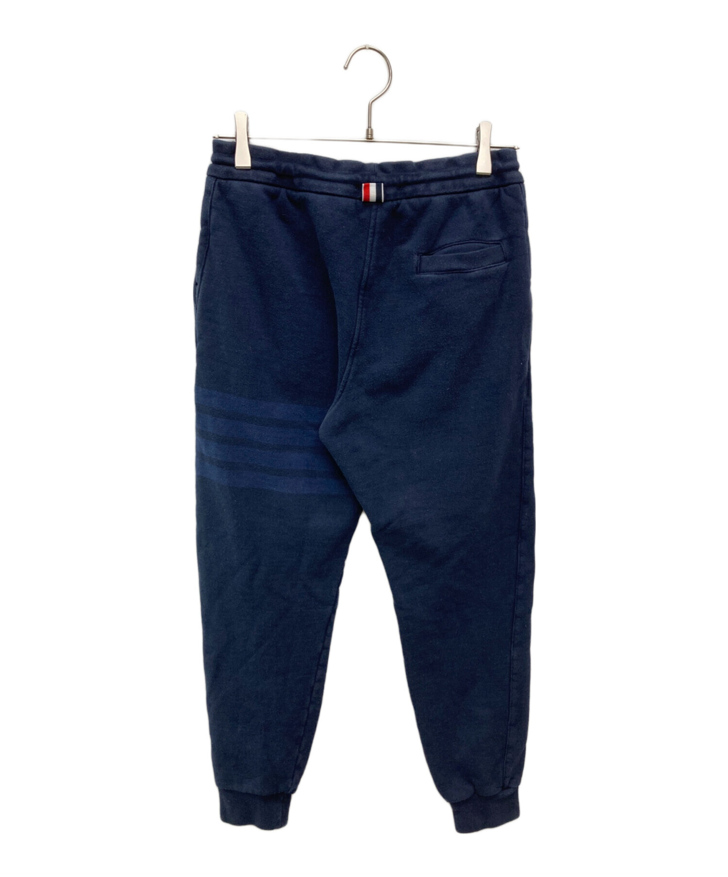 中古・古着通販】Thom Browne (トムブラウン) 4BARスウェットジョガー