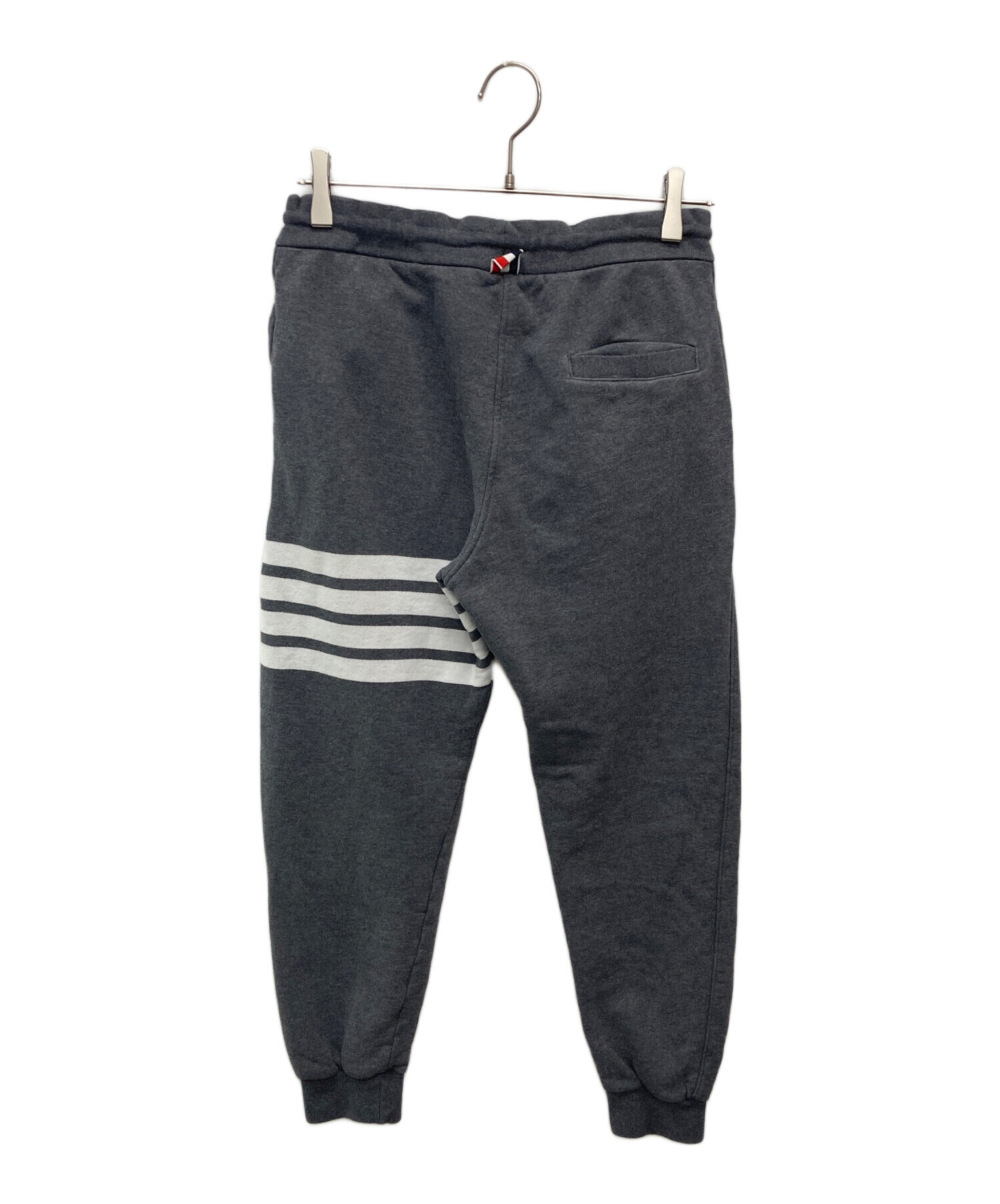 中古・古着通販】Thom Browne (トムブラウン) 4BARスウェットジョガー