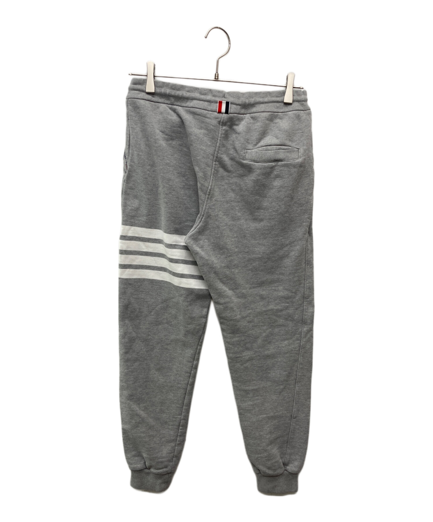 中古・古着通販】Thom Browne (トムブラウン) 4BARスウェットジョガー