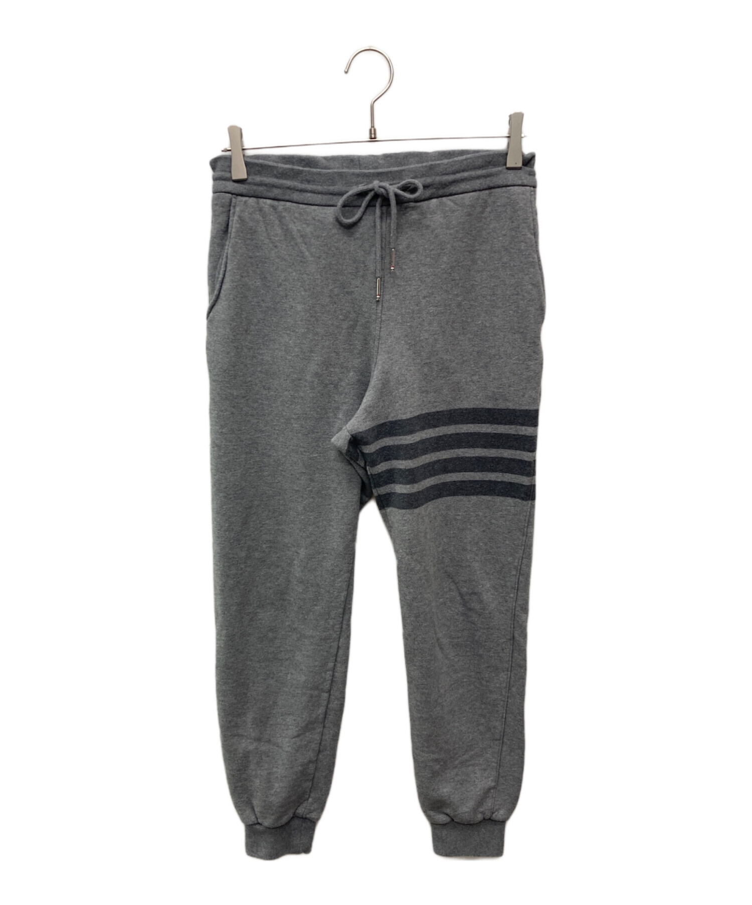 中古・古着通販】Thom Browne (トムブラウン) 4BARスウェットジョガー