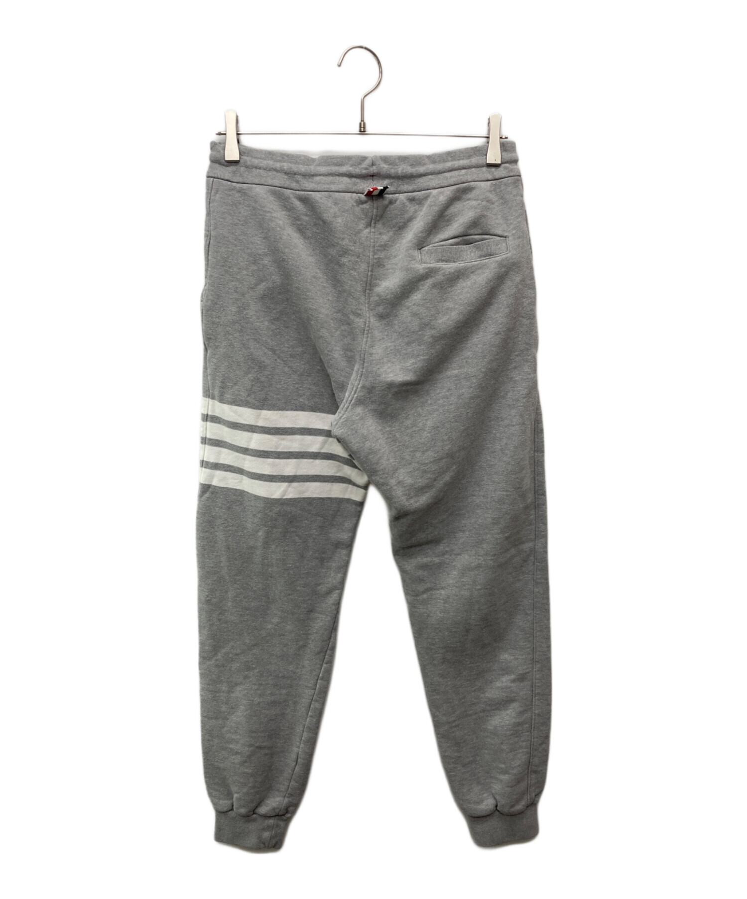 中古・古着通販】Thom Browne (トムブラウン) 4BARスウェットジョガー 