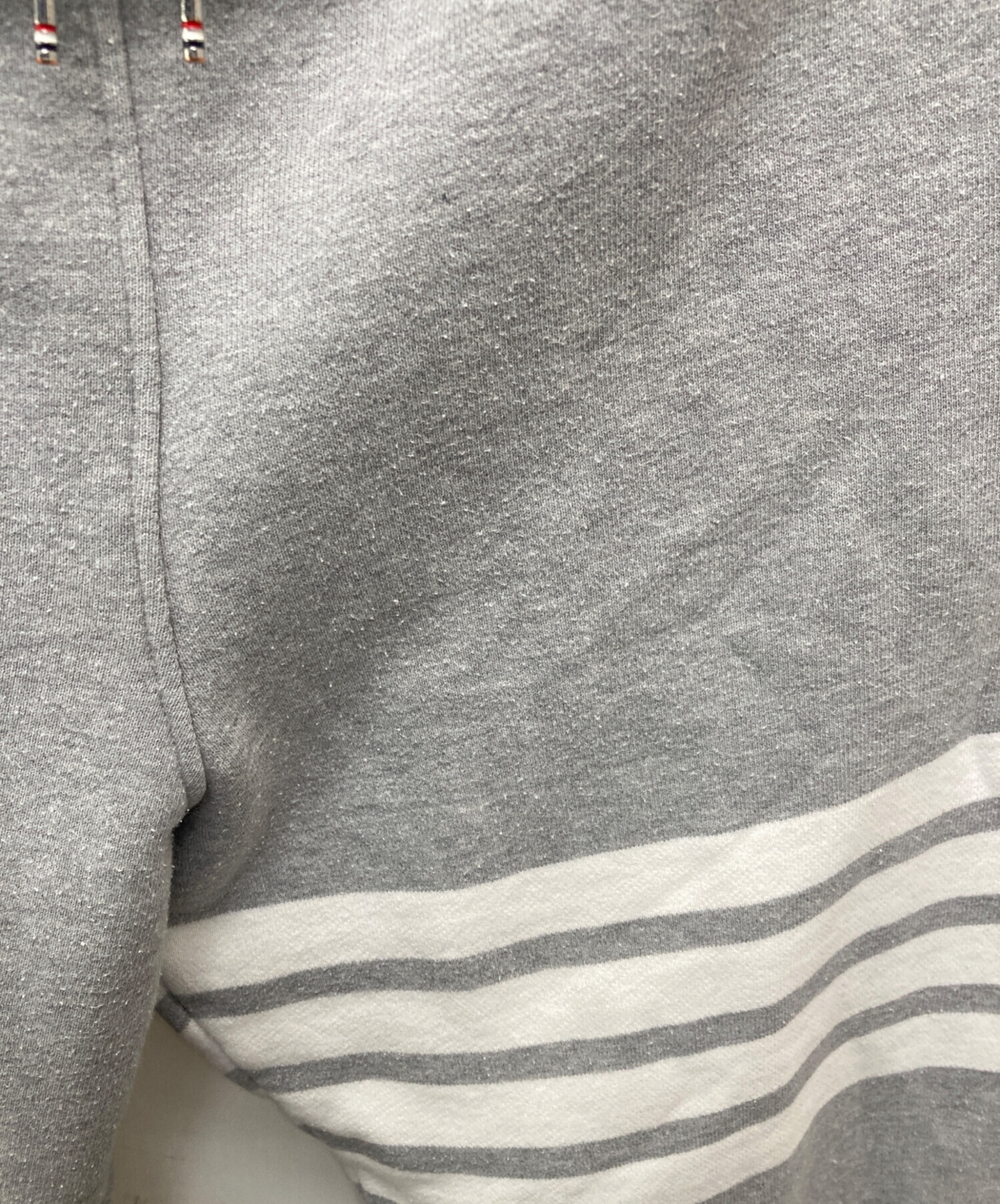中古・古着通販】Thom Browne (トムブラウン) 4BARスウェットジョガー