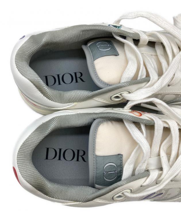 Dior ホワイト 中古・古着通販】DIOR (ディオール) KENNY SCHARF (ケニー・シャーフ