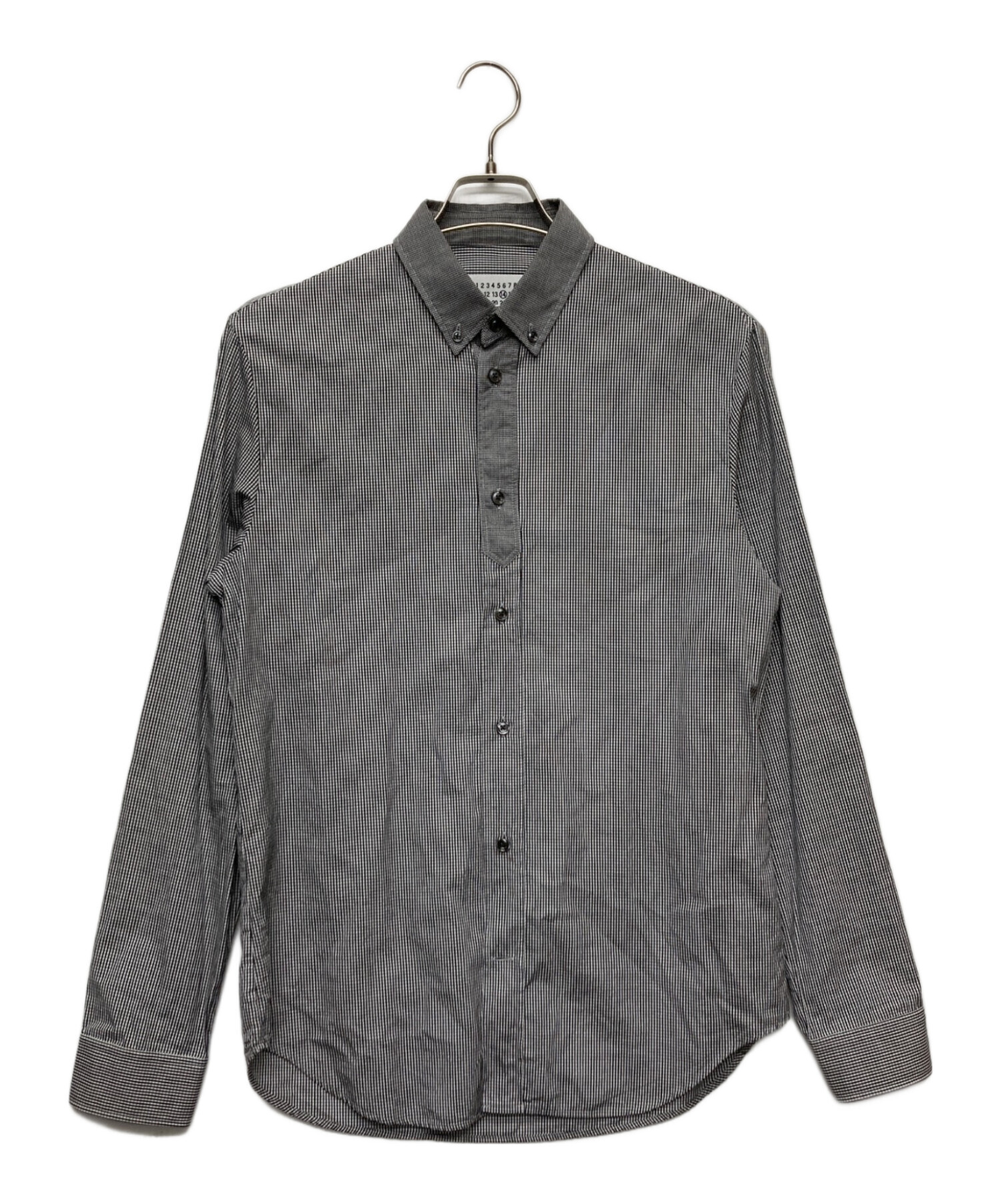 中古・古着通販】Maison Margiela (メゾンマルジェラ) ギンガム