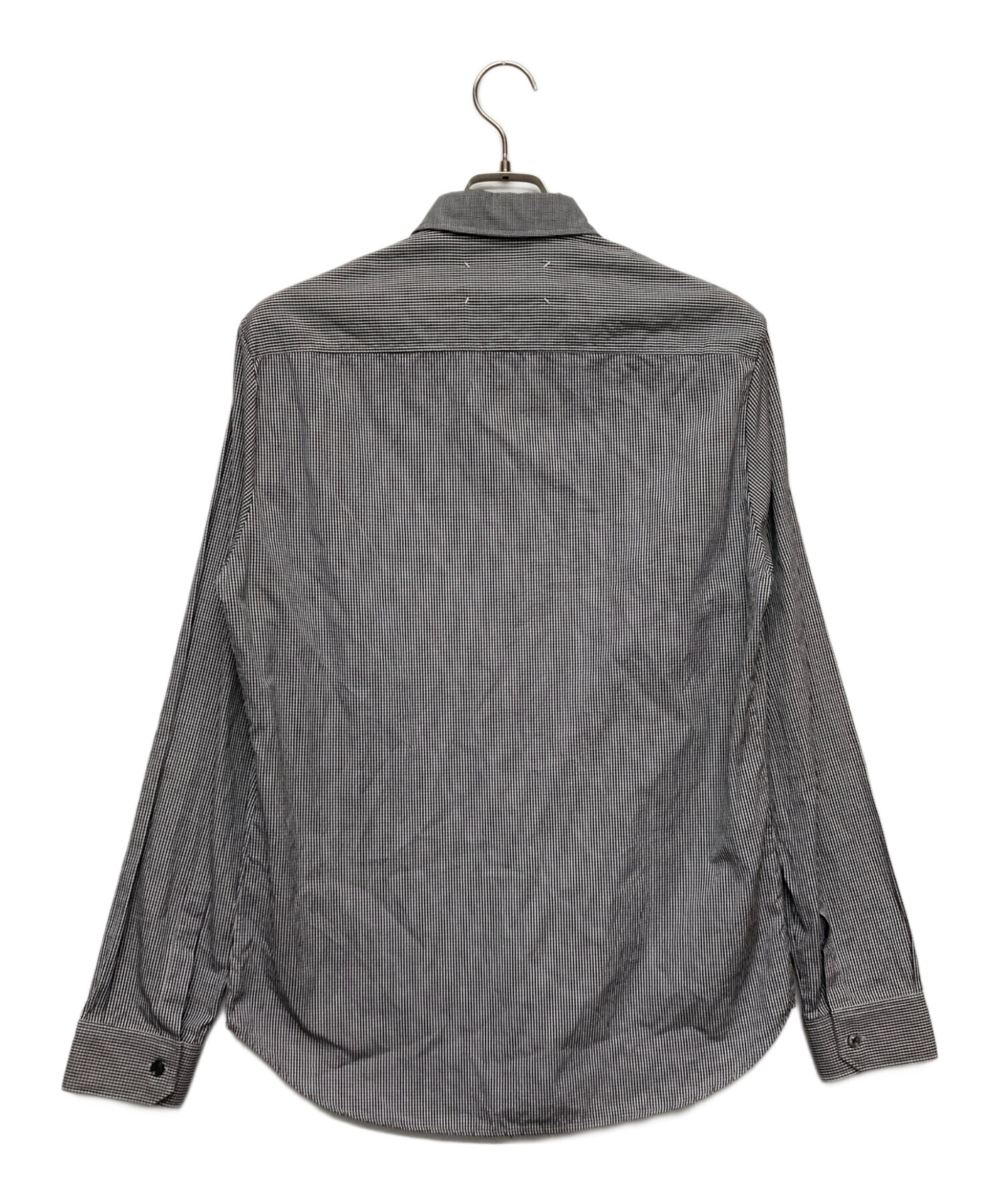 中古・古着通販】Maison Margiela (メゾンマルジェラ) ギンガム