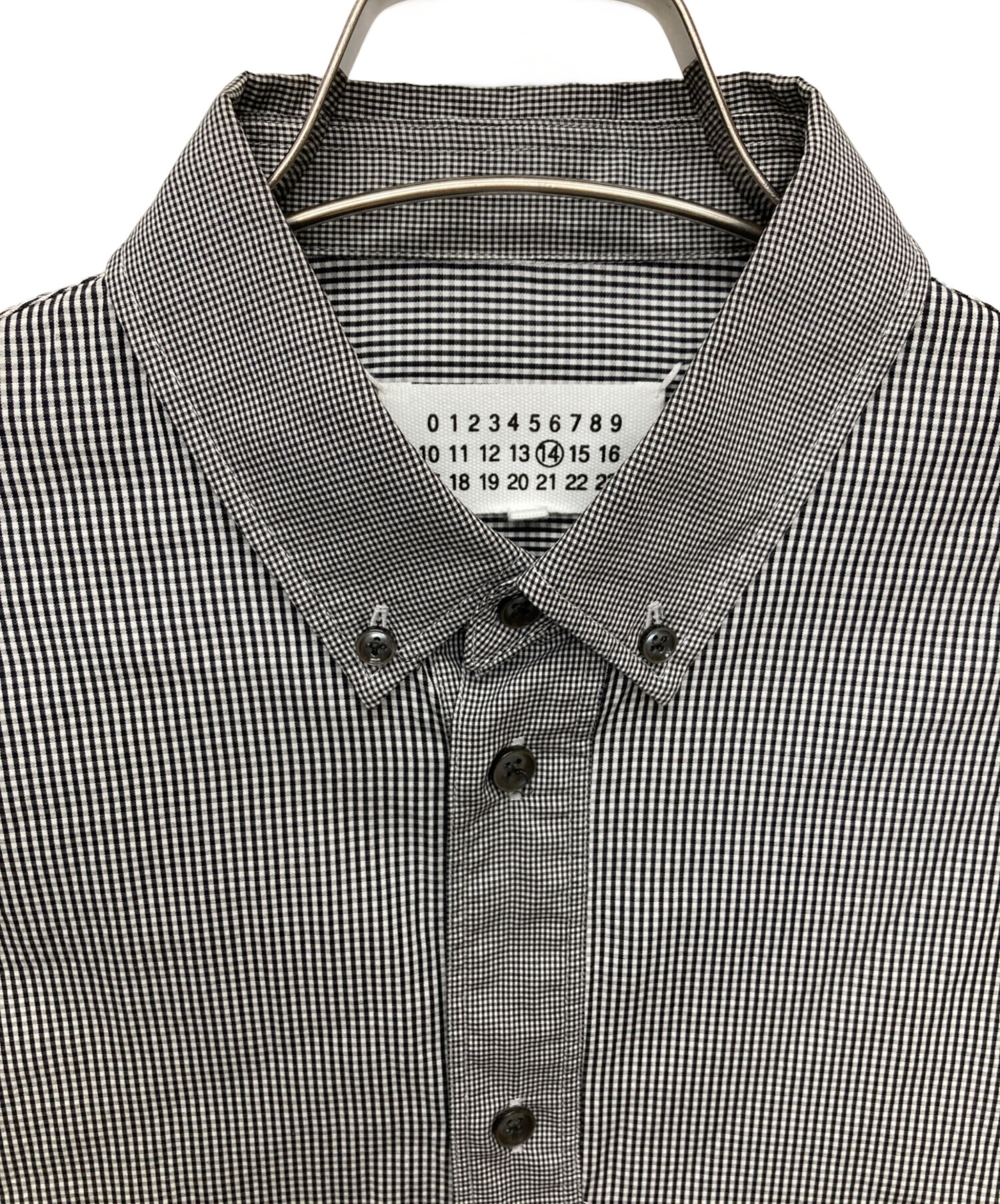 中古・古着通販】Maison Margiela (メゾンマルジェラ) ギンガム