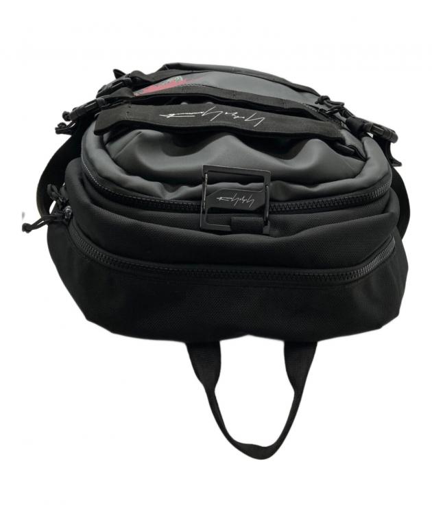 は*と様 Yohji Yamamoto × New Era ボストンバック Yohji Yamamoto POUR HOMME 【ヨウジヤマモト】 MIMOSA WASHED LEATHER