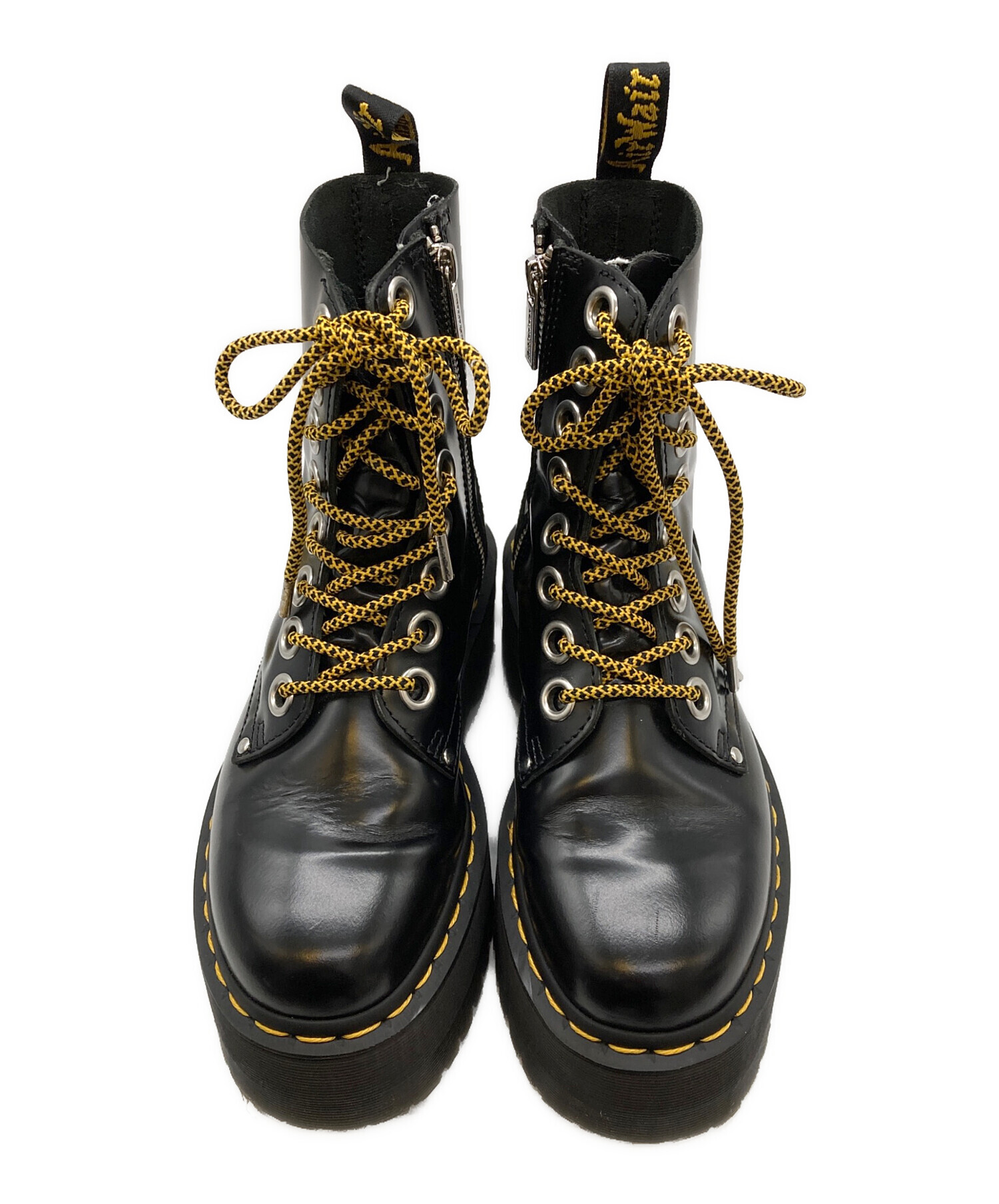 中古・古着通販】Dr.Martens (ドクターマーチン) JADON MAX 8ホール