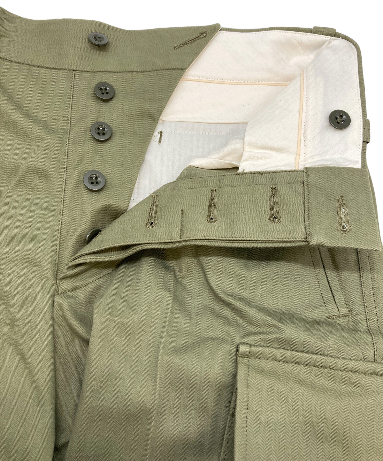 中古・古着通販】Tangent (タンジェント) Pierre French Army M47