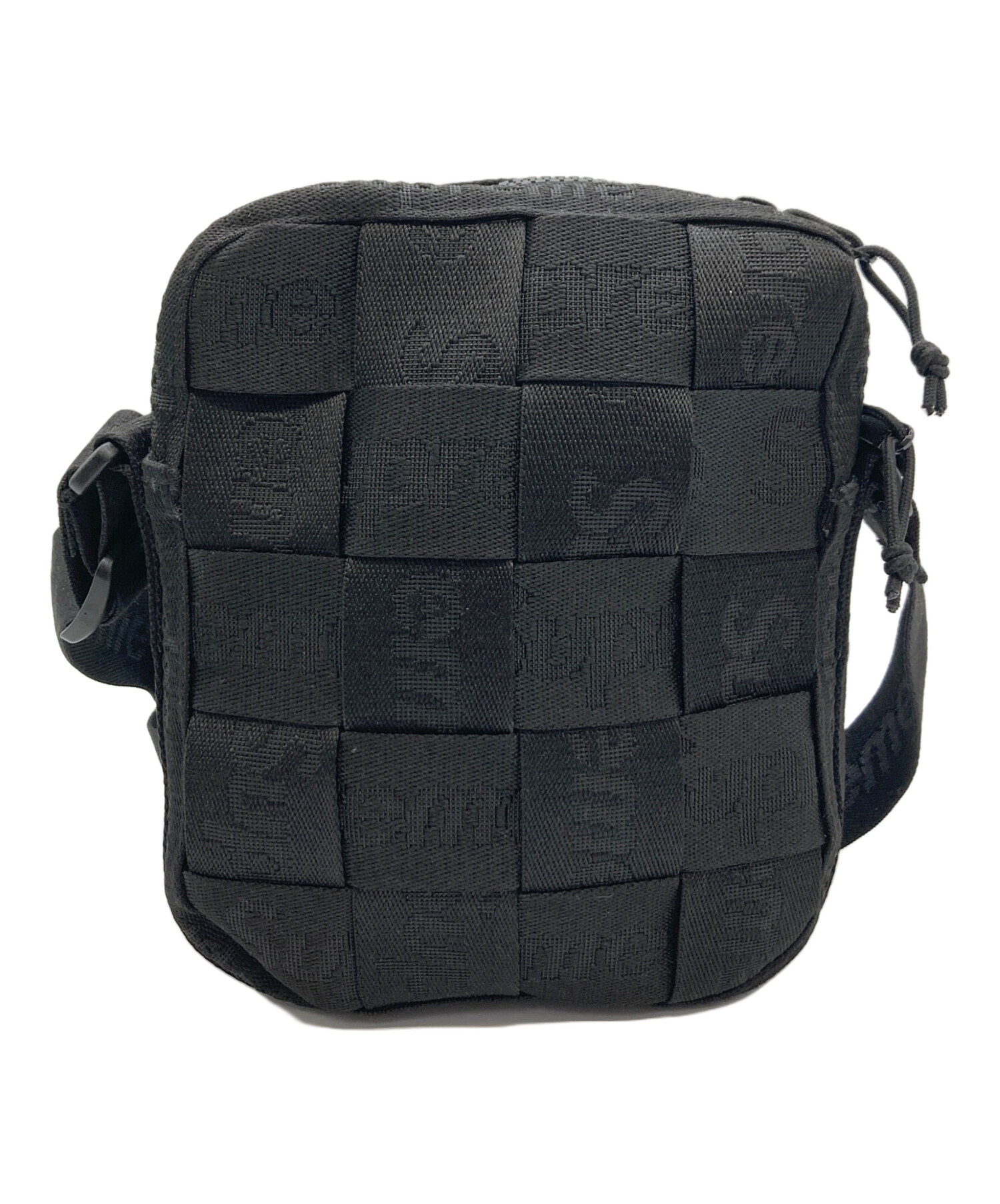 中古・古着通販】Supreme (シュプリーム) Woven SHOULDER BAG(ウォー 