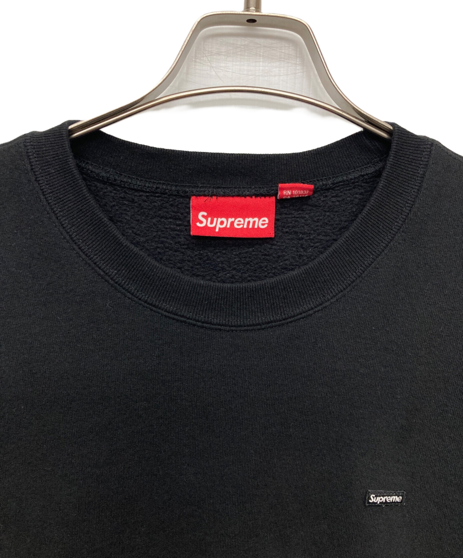 中古・古着通販】SUPREME (シュプリーム) 24AW Small Box Crewneck