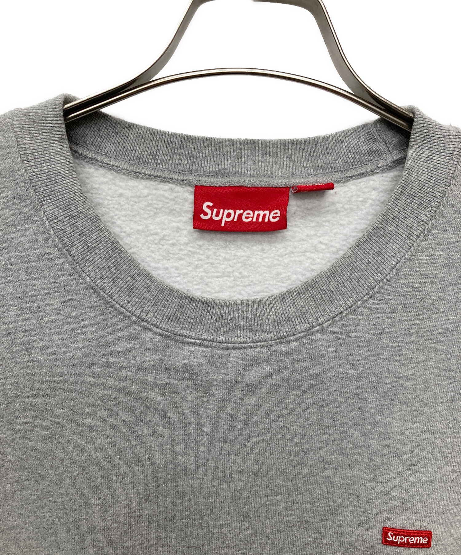 中古・古着通販】SUPREME (シュプリーム) 24AW Small Box Crewneck