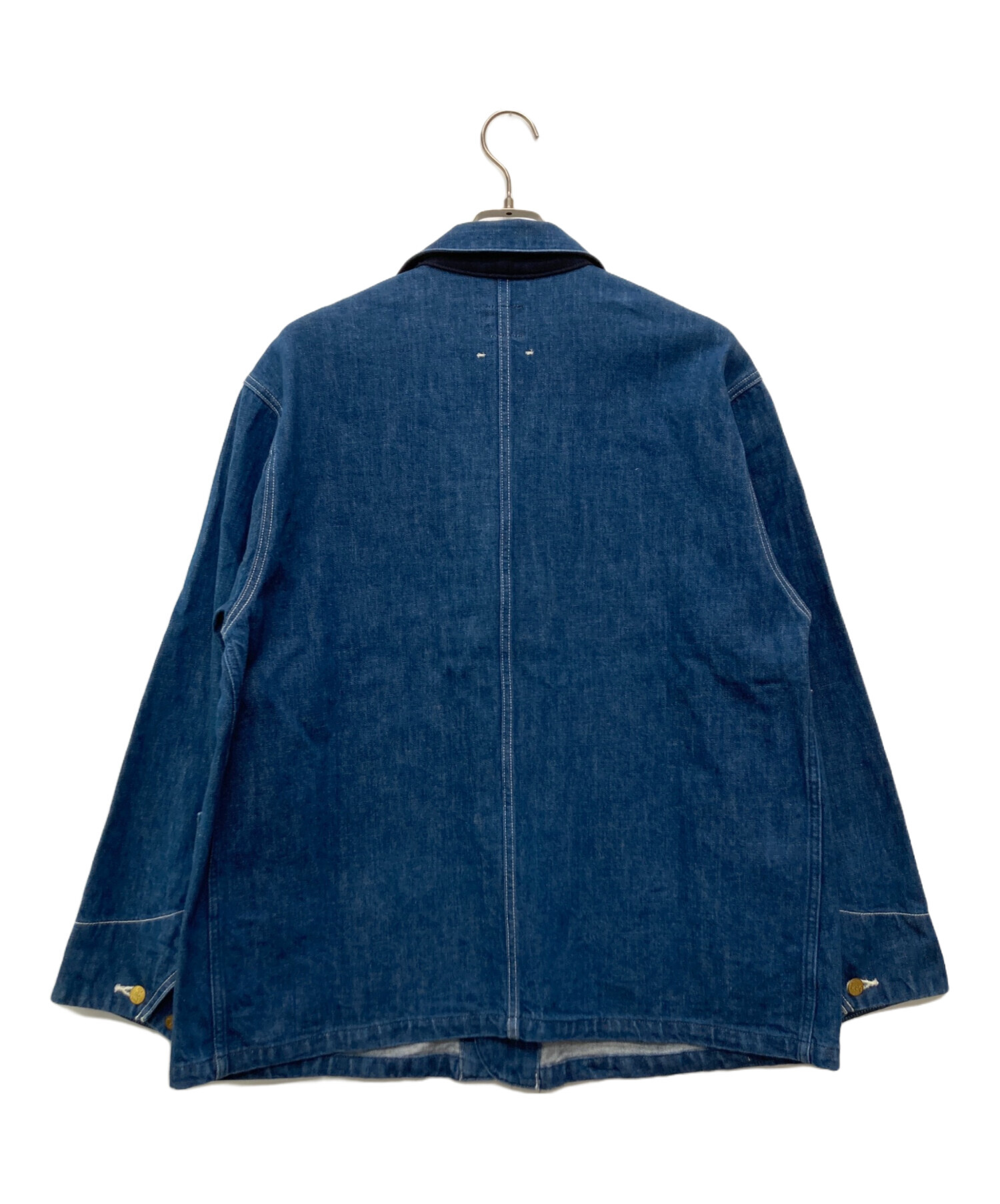 中古・古着通販】LEE (リー) saby (サバイ) LOCO JACKET/LB0517 ブルー 