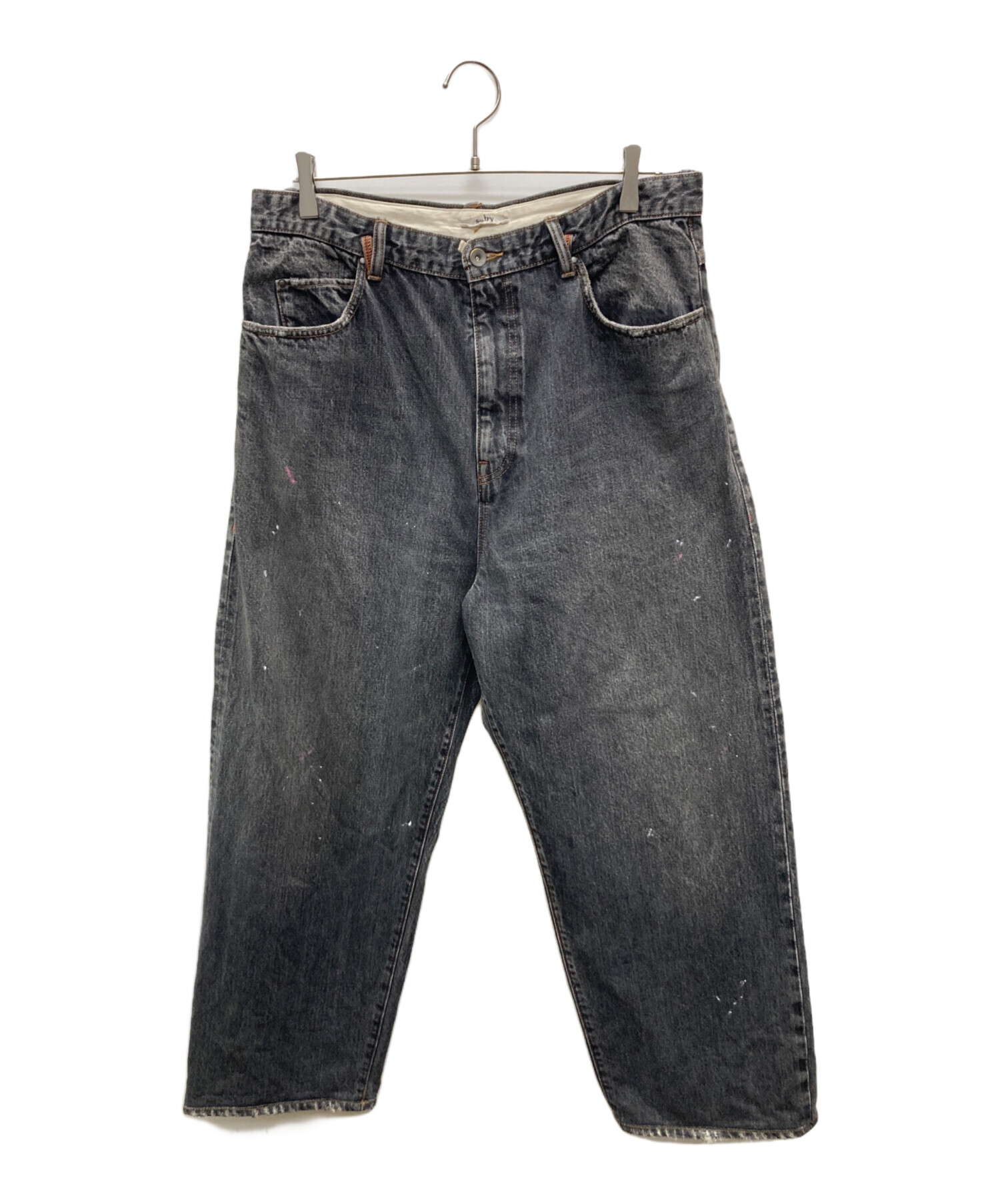 中古・古着通販】saby (サバイ) KAMATA DENIM TROUSERS TYPE01 VINTAGE 
