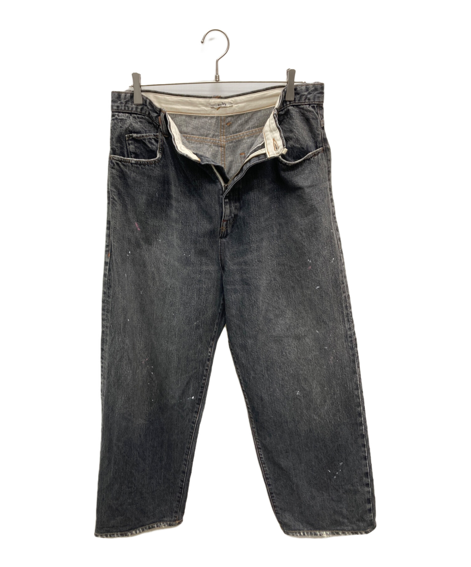 中古・古着通販】saby (サバイ) KAMATA DENIM TROUSERS TYPE01 VINTAGE 
