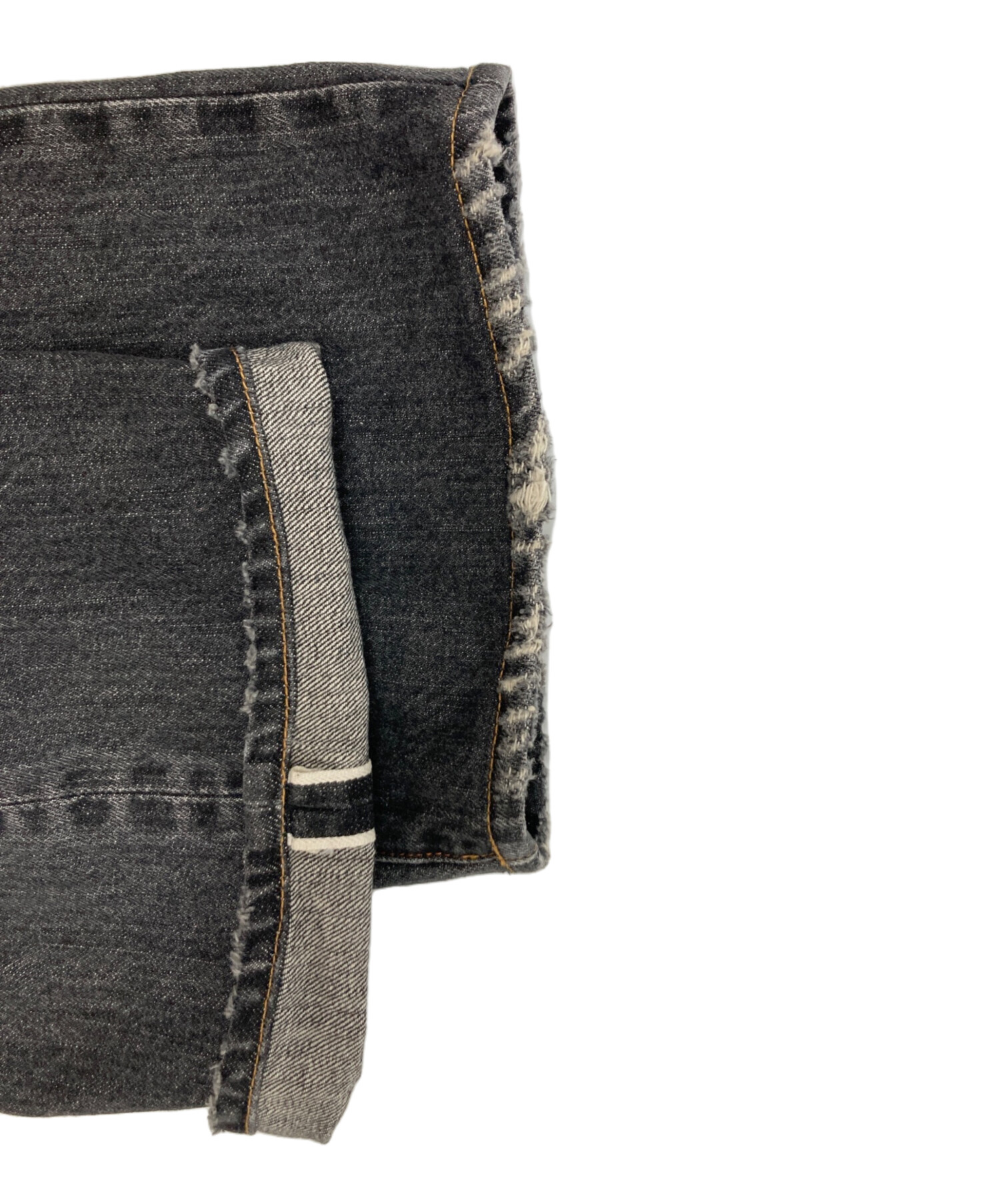 中古・古着通販】saby (サバイ) KAMATA DENIM TROUSERS TYPE01 VINTAGE 