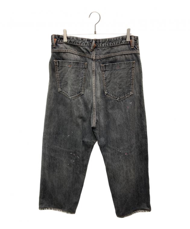 中古・古着通販】saby (サバイ) KAMATA DENIM TROUSERS TYPE01 VINTAGE