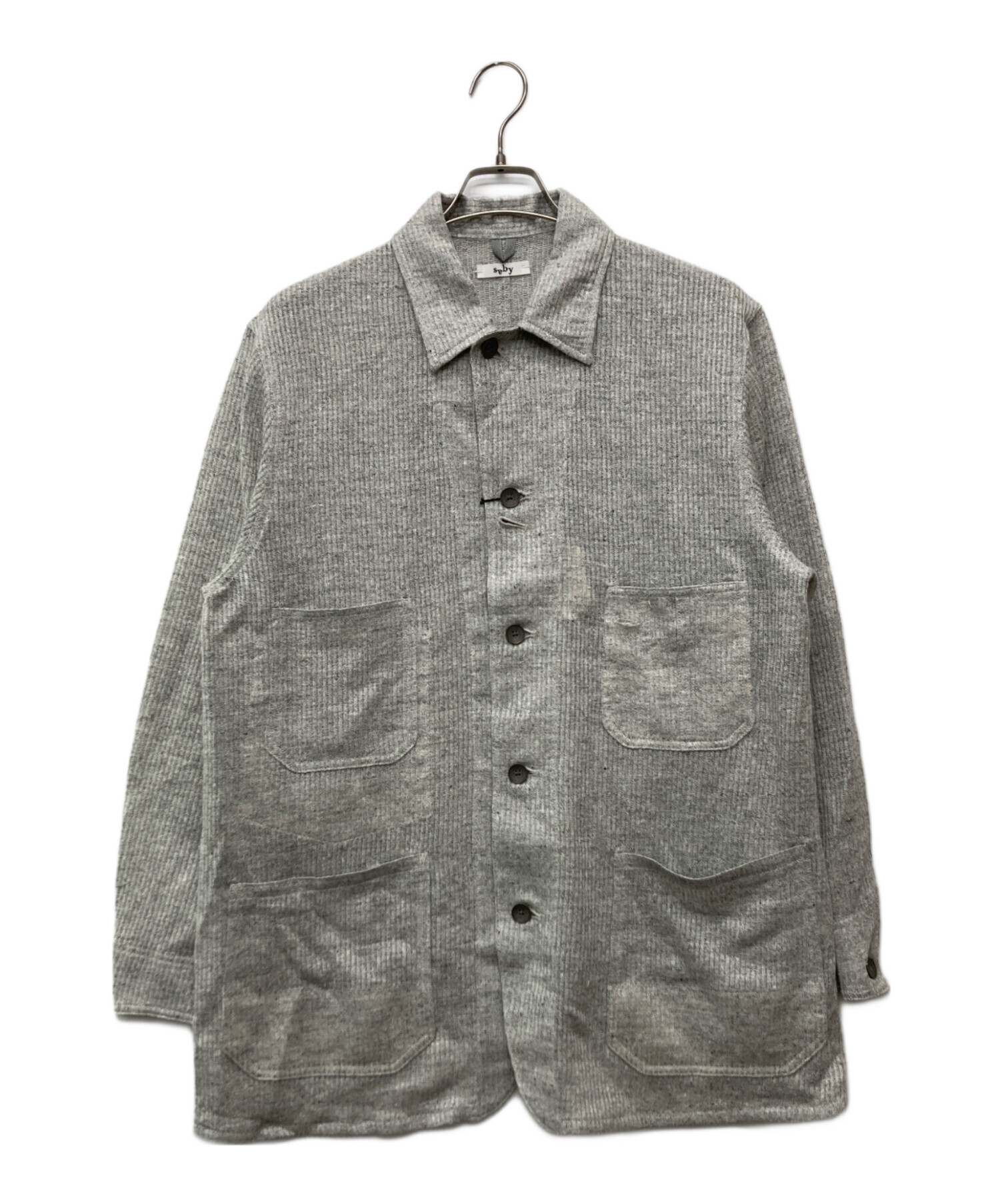 さーぬんさん専用 中古・古着通販】saby (サバイ) ワーカーズ ジャケットタイプ S.B/26S