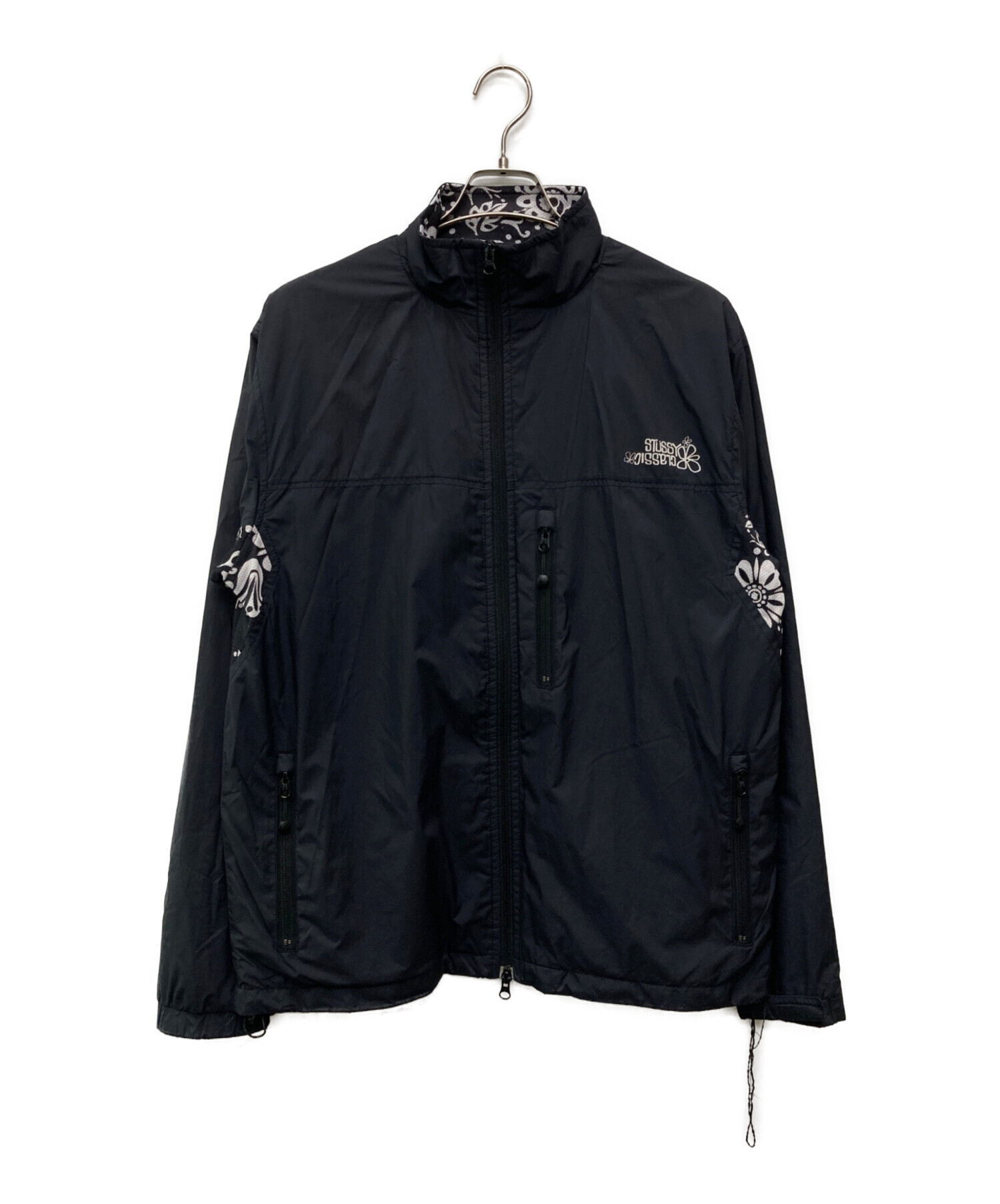 中古・古着通販】STUSSY GEAR (ステューシーギア) CLASSIC ナイロン
