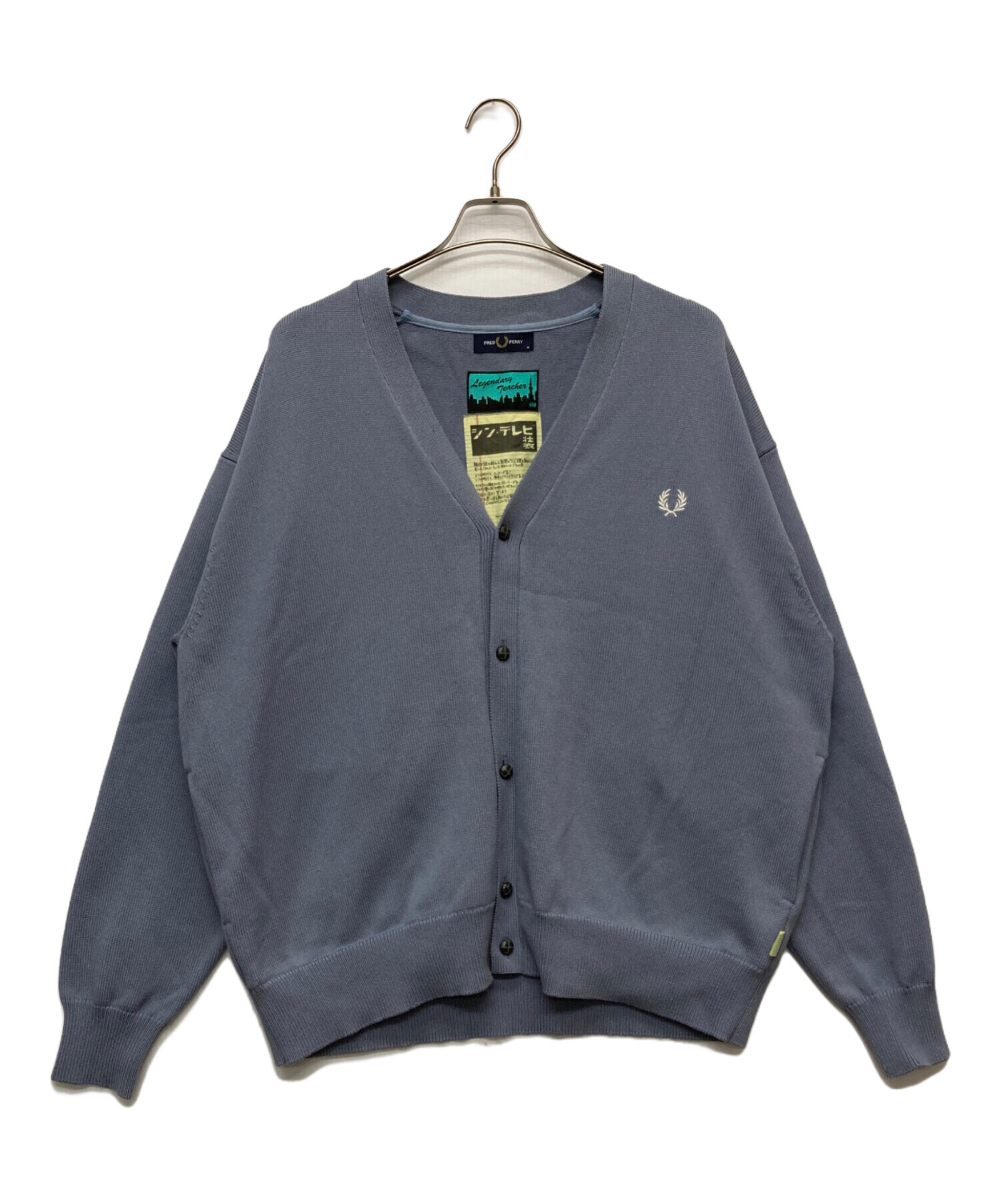 中古・古着通販】FRED PERRY (フレッドペリー) SSZ (エスエスズィー