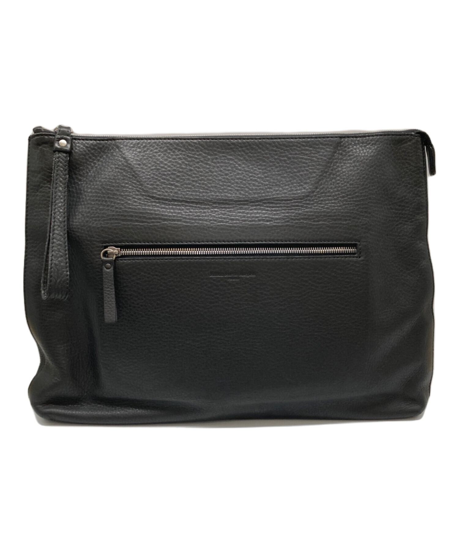 中古・古着通販】Maison Margiela (メゾンマルジェラ) レザークラッチ