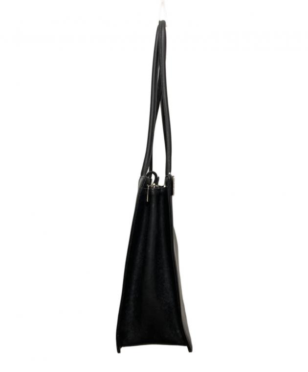 ★希少Jean Paul gaultier肉厚レザートートバッグ　ヴィンテージ 中古・古着通販】Jean Paul GAULTIER (ジャンポールゴルチェ) メタル