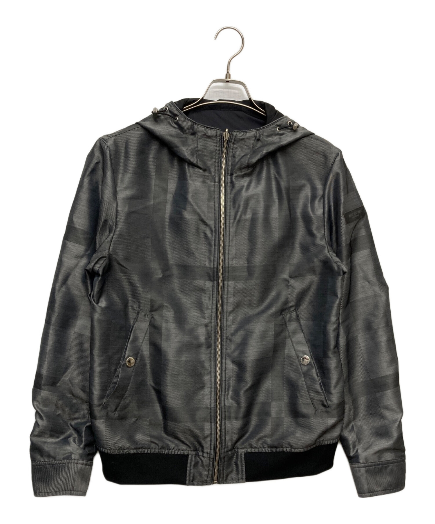 ブルーレーベルクレストブリッジ ブラックレーベル・ブルゾン  【Bランク】【中古】 中古・古着通販】BLACK LABEL CRESTBRIDGE (ブラックレーベル クレスト
