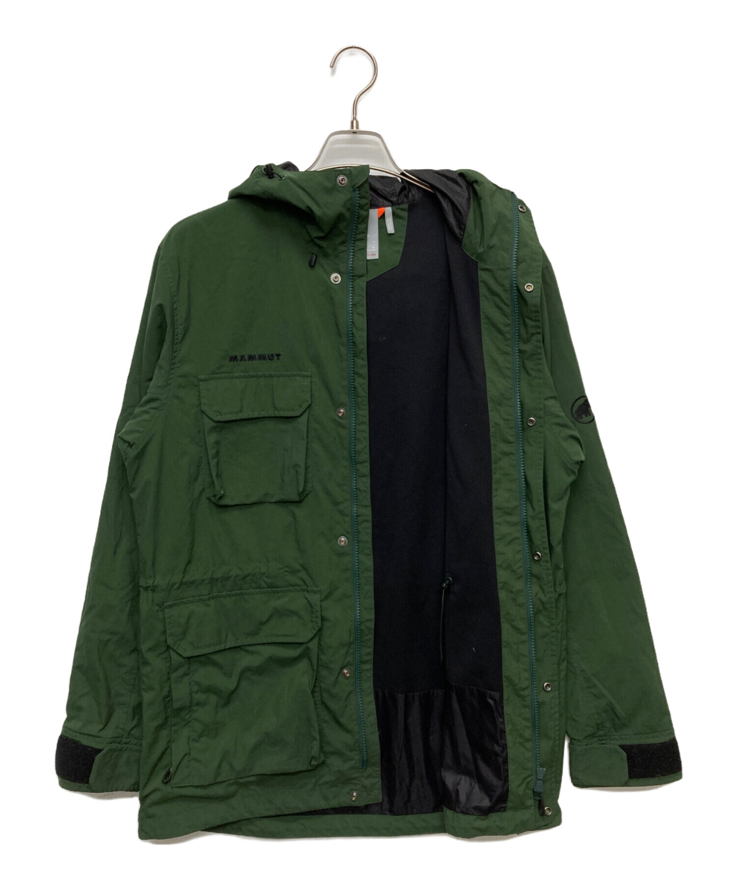 中古・古着通販】MAMMUT (マムート) Mountain WB lined Parka/1022
