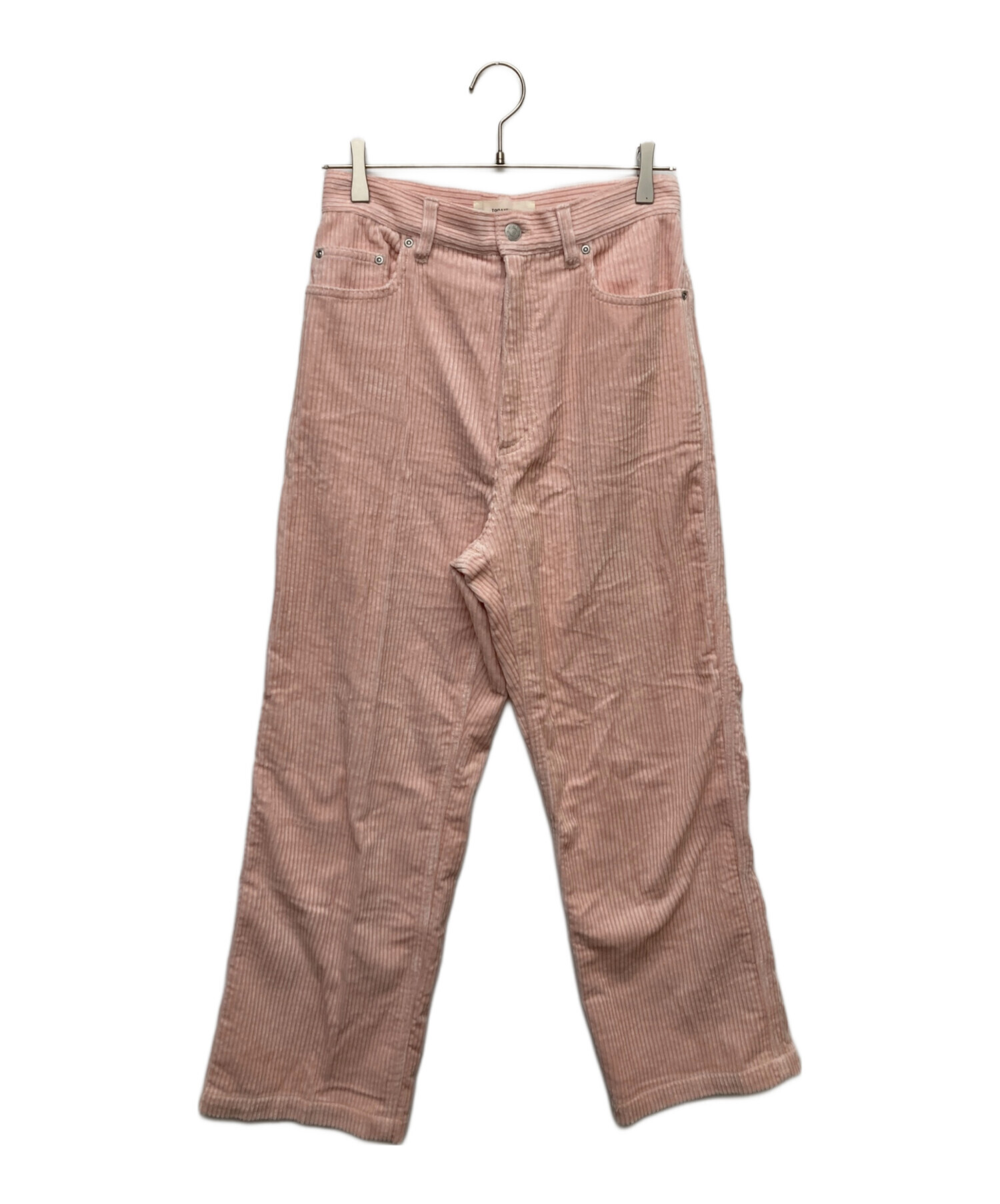 中古・古着通販】TODAYFUL (トゥデイフル) Chunky Corduroy Pants 