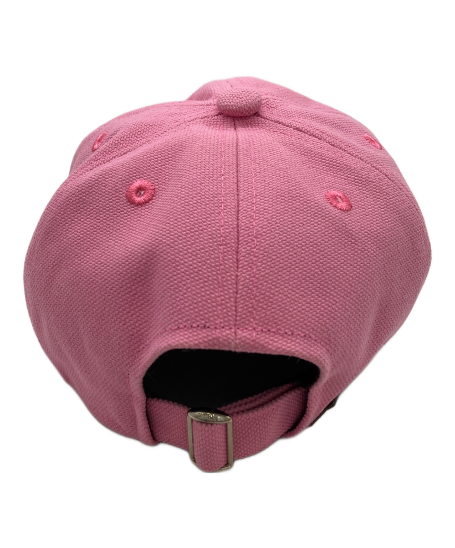 中古・古着通販】LOEWE (ロエベ) Eye Nature キャップ/1720593 ピンク