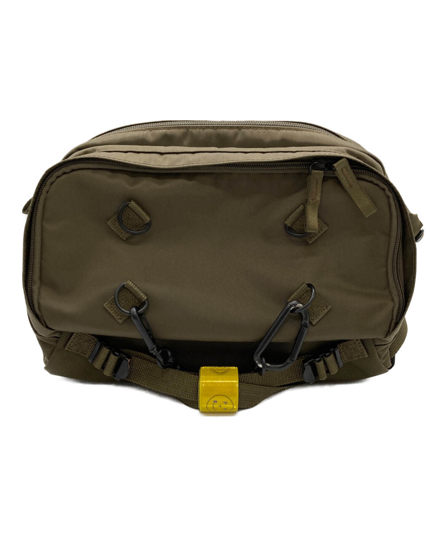ポーター ライド ウエストバッグ　POTR オリーブ 楽天市場】POTR ライド ウエストバッグ 997-26858 RIDE WAIST BAG