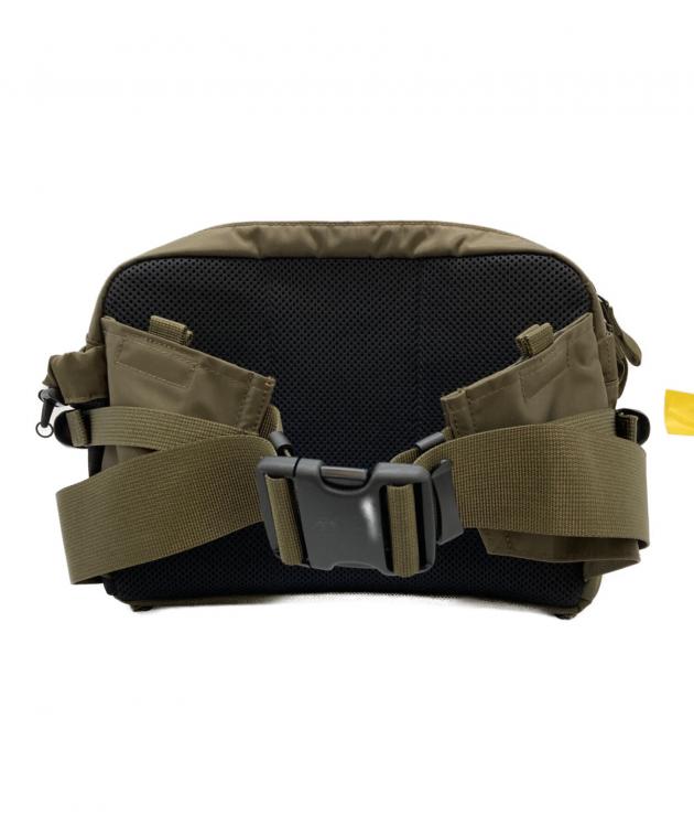 中古・古着通販】PORTER (ポーター) POTR RIDE WAIST BAG/997-26858