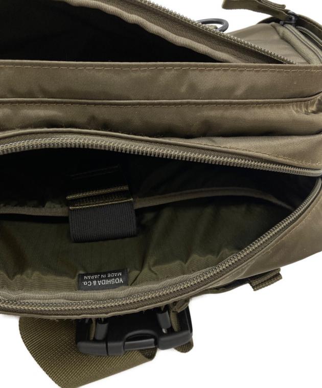中古・古着通販】PORTER (ポーター) POTR RIDE WAIST BAG/997-26858
