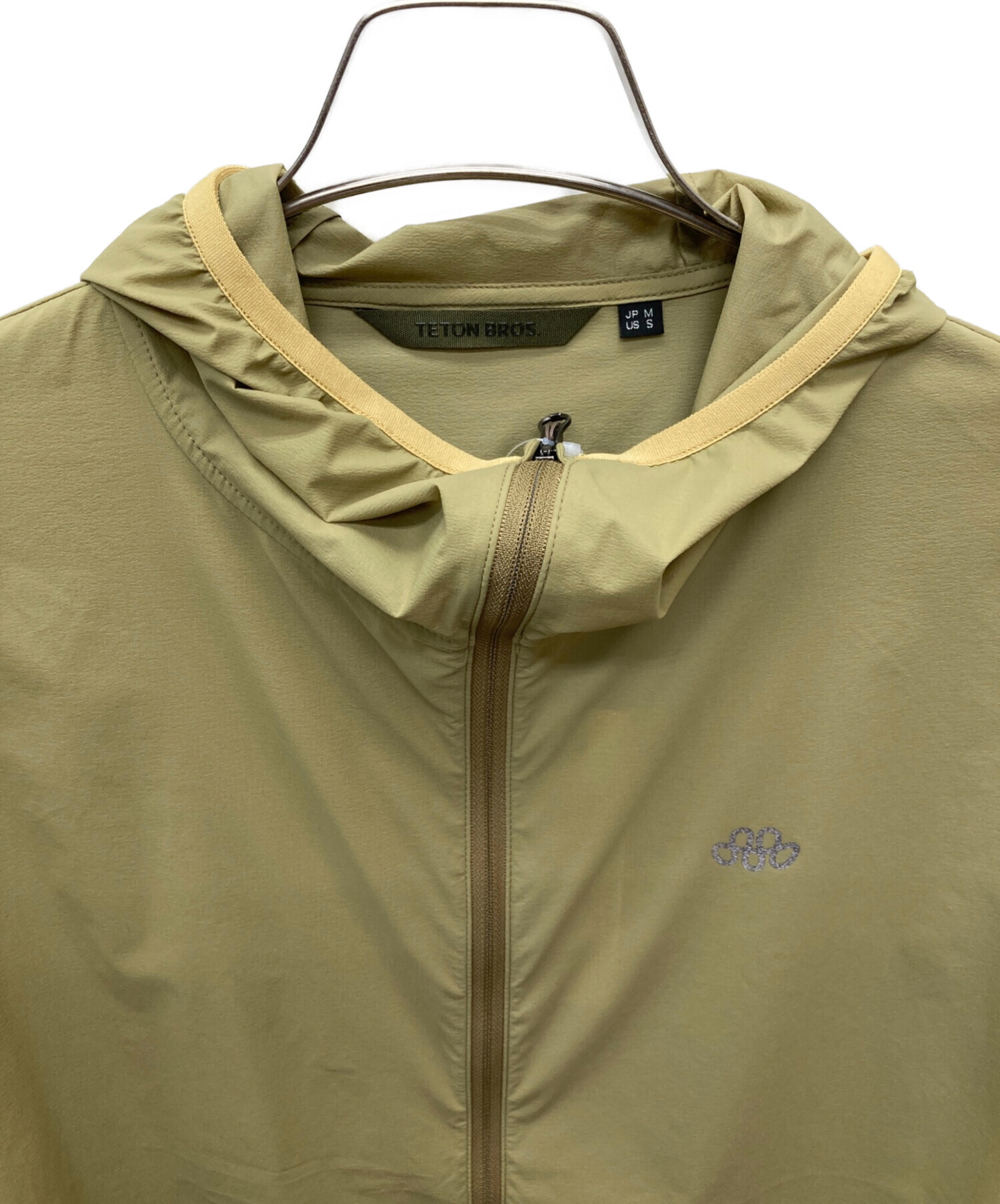 中古・古着通販】Teton Bros (ティートンブロス) Wind River Hoody